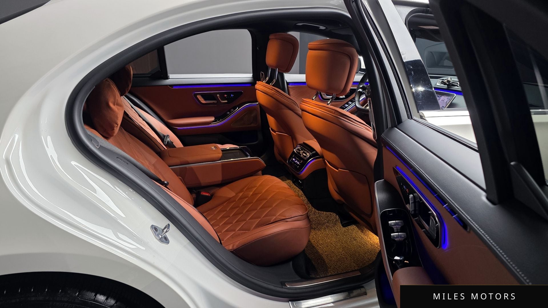 Mercedes-Benz S-클래스 W223 2022 — миниатюра 12