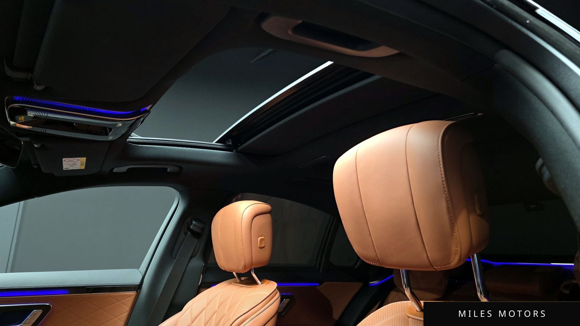 Mercedes-Benz S-클래스 W223 2022 — миниатюра 20