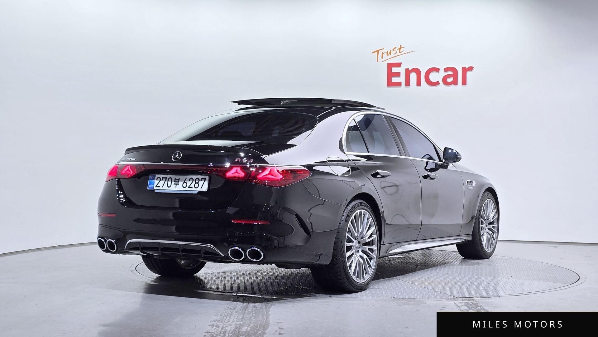 Mercedes-Benz E-Class W214 2025 — миниатюра 2
