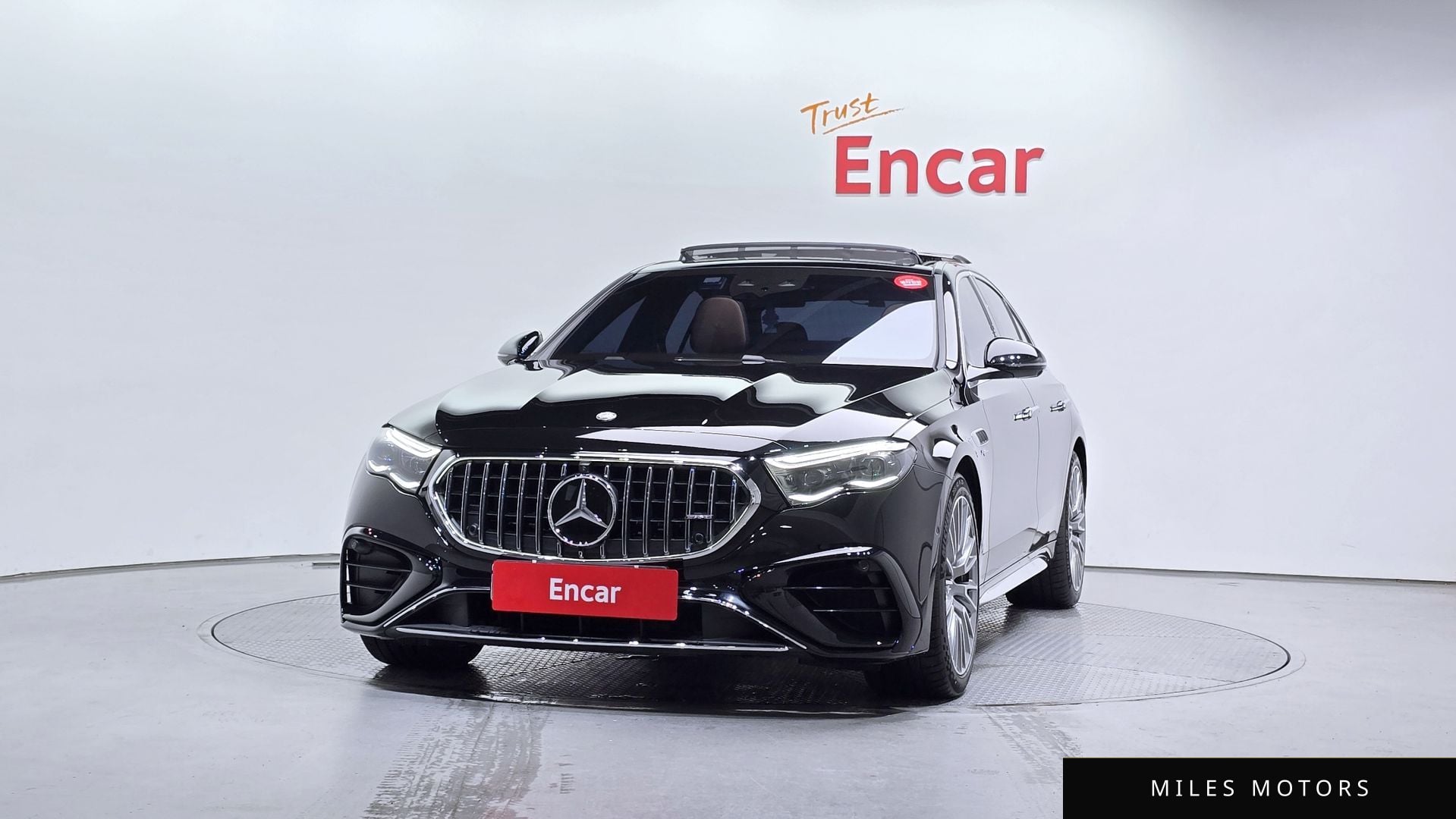 Mercedes-Benz E-Class W214 2025 — миниатюра 3
