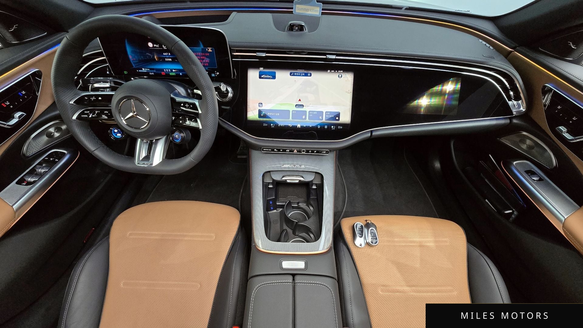 Mercedes-Benz E-Class W214 2025 — миниатюра 7