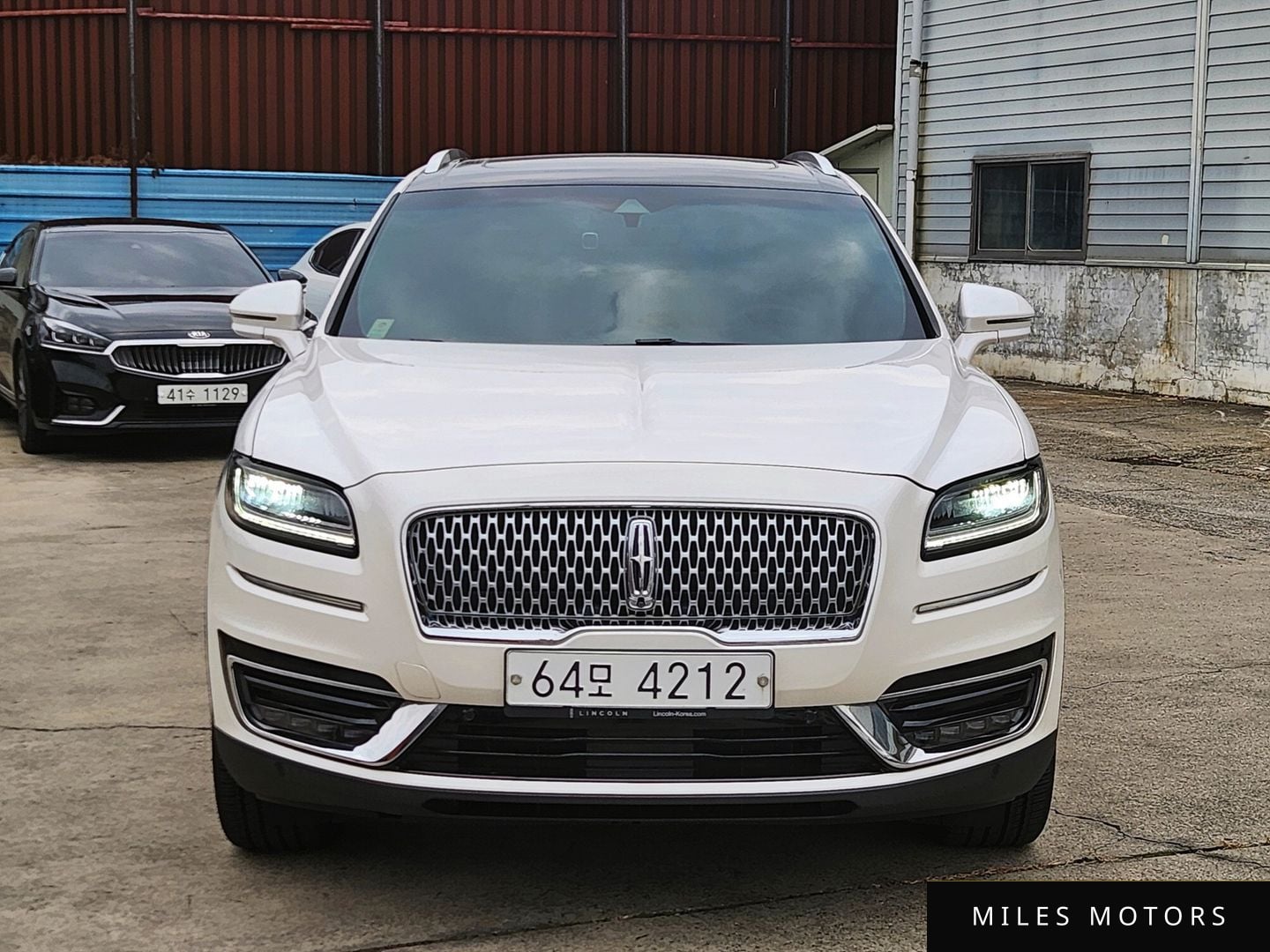 Lincoln Nautilus 2019 — миниатюра 2