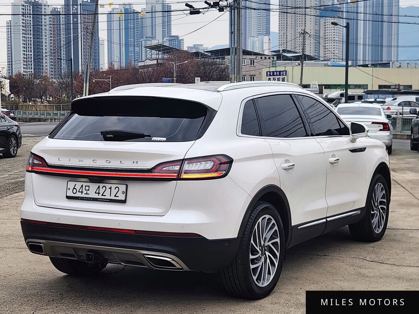 Lincoln Nautilus 2019 — миниатюра 4