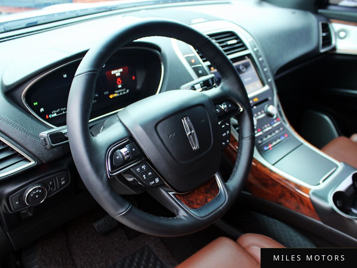 Lincoln Nautilus 2019 — миниатюра 5