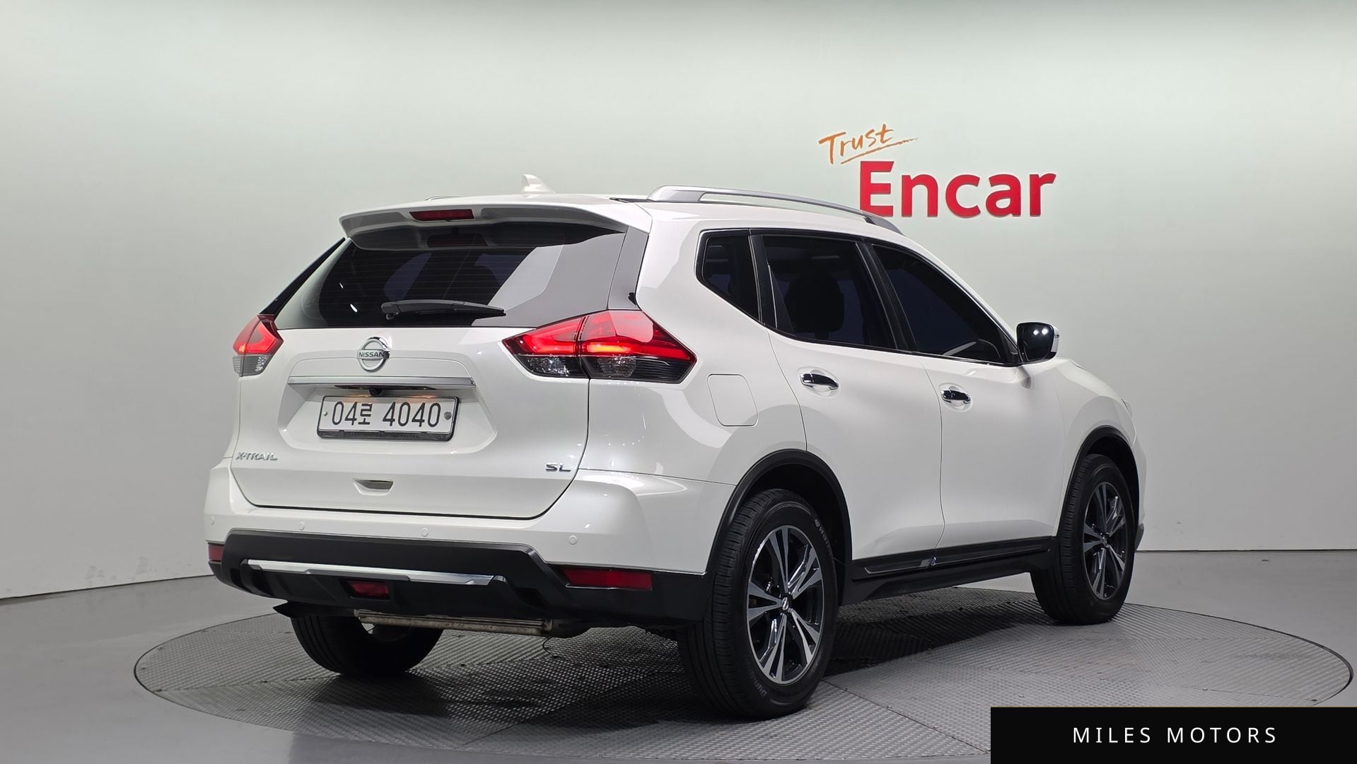 Nissan X-Trail 2018 — миниатюра 2