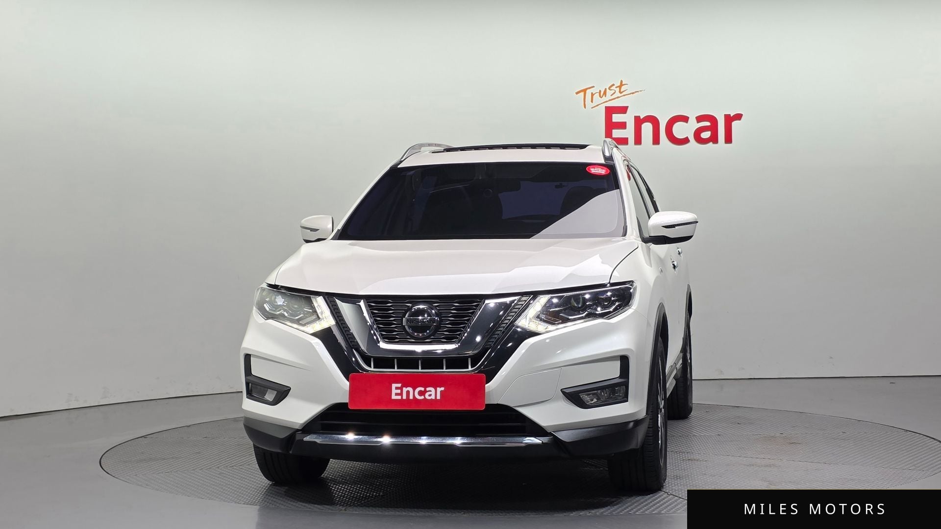 Nissan X-Trail 2018 — миниатюра 3