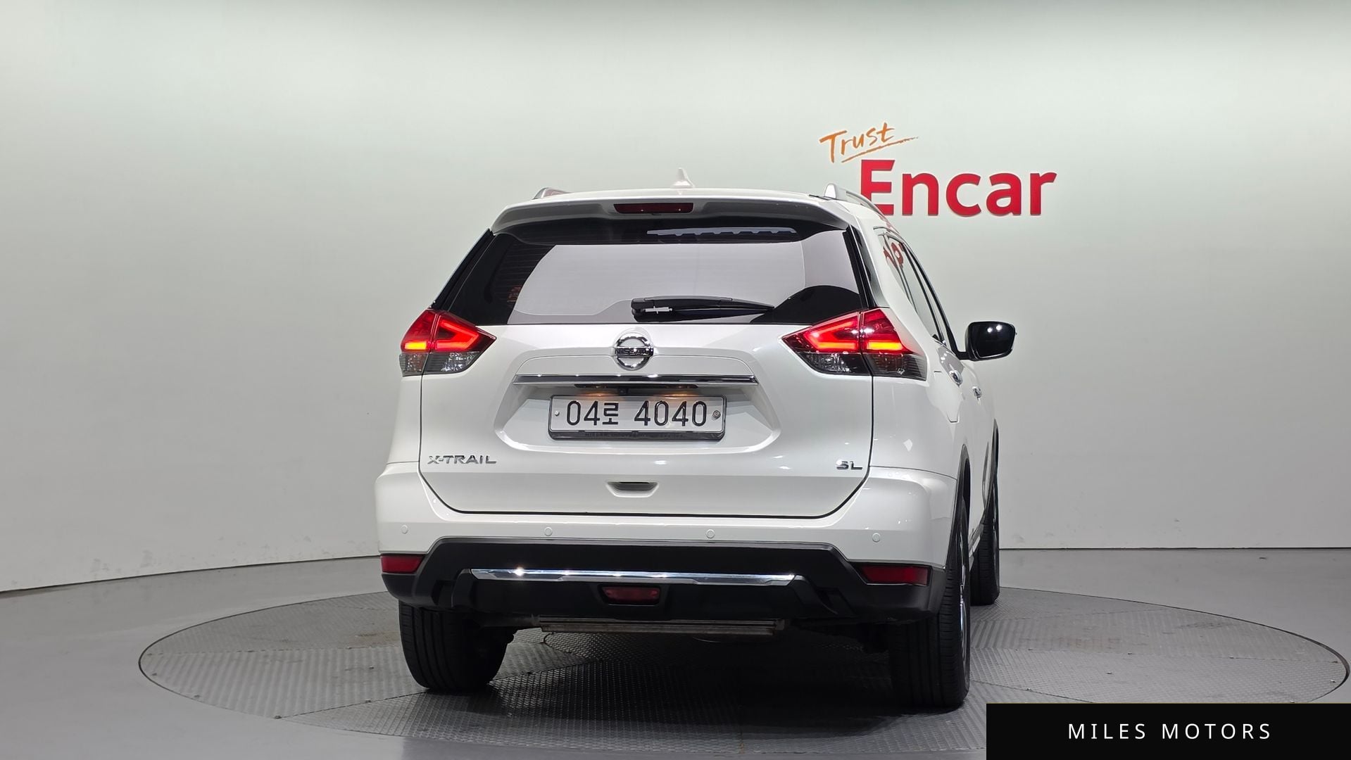 Nissan X-Trail 2018 — миниатюра 4