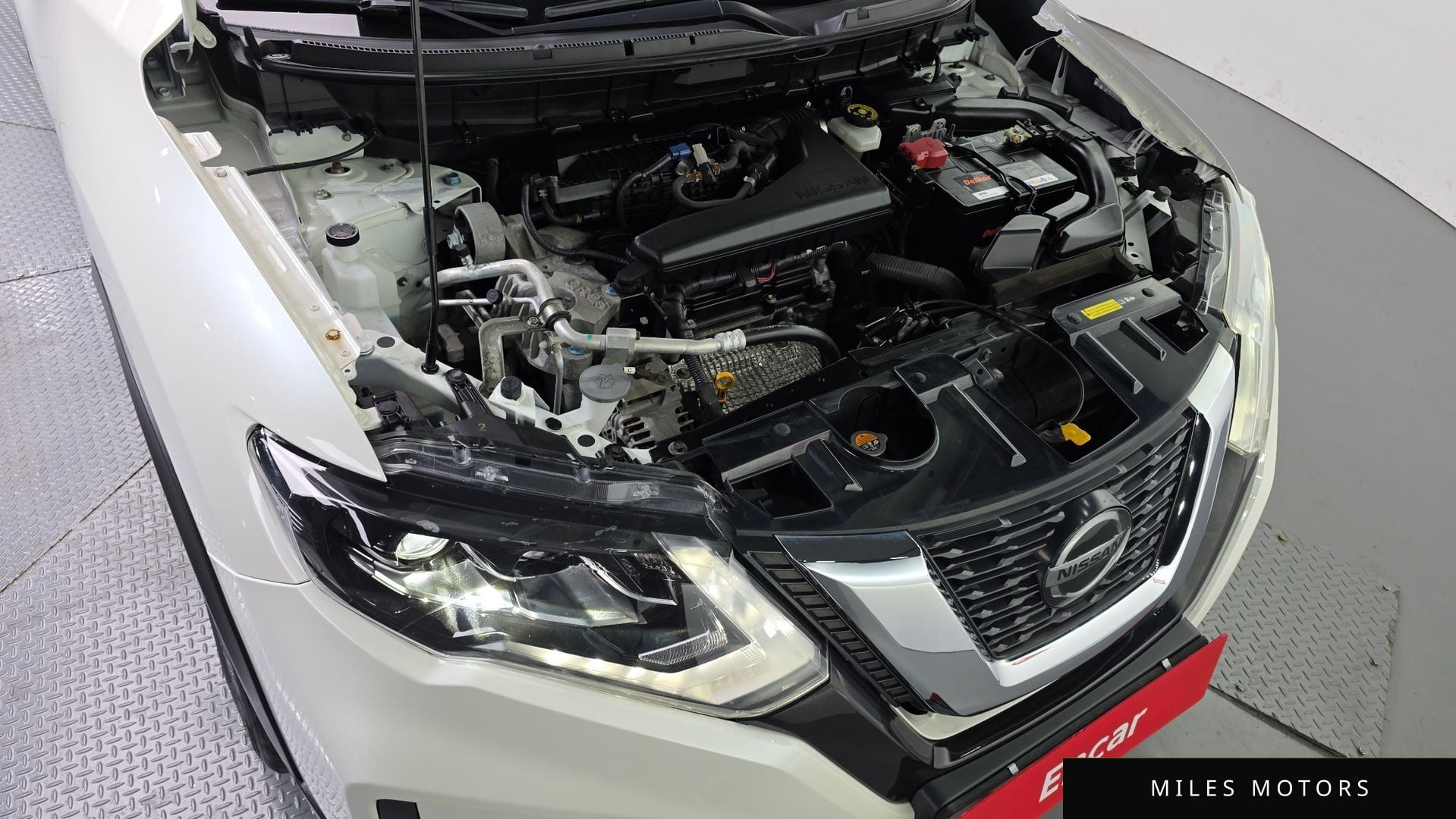 Nissan X-Trail 2018 — миниатюра 6