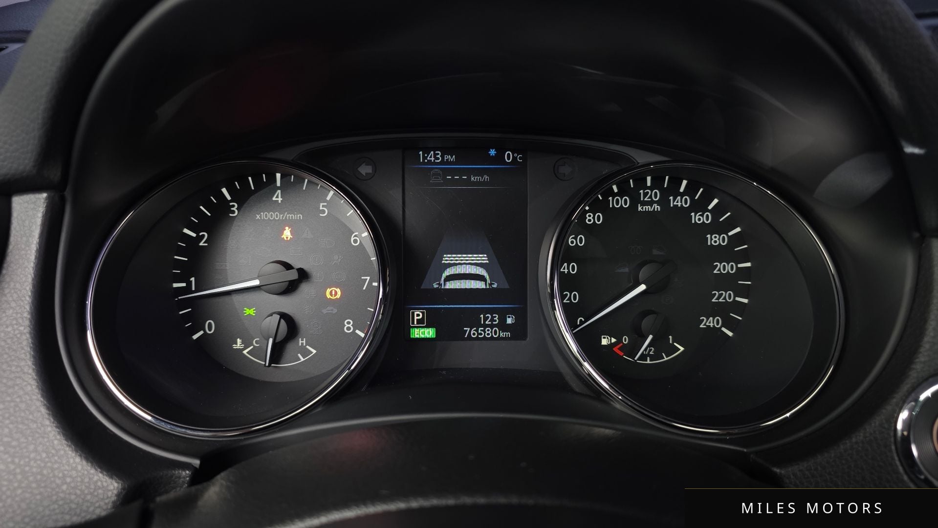 Nissan X-Trail 2018 — миниатюра 8