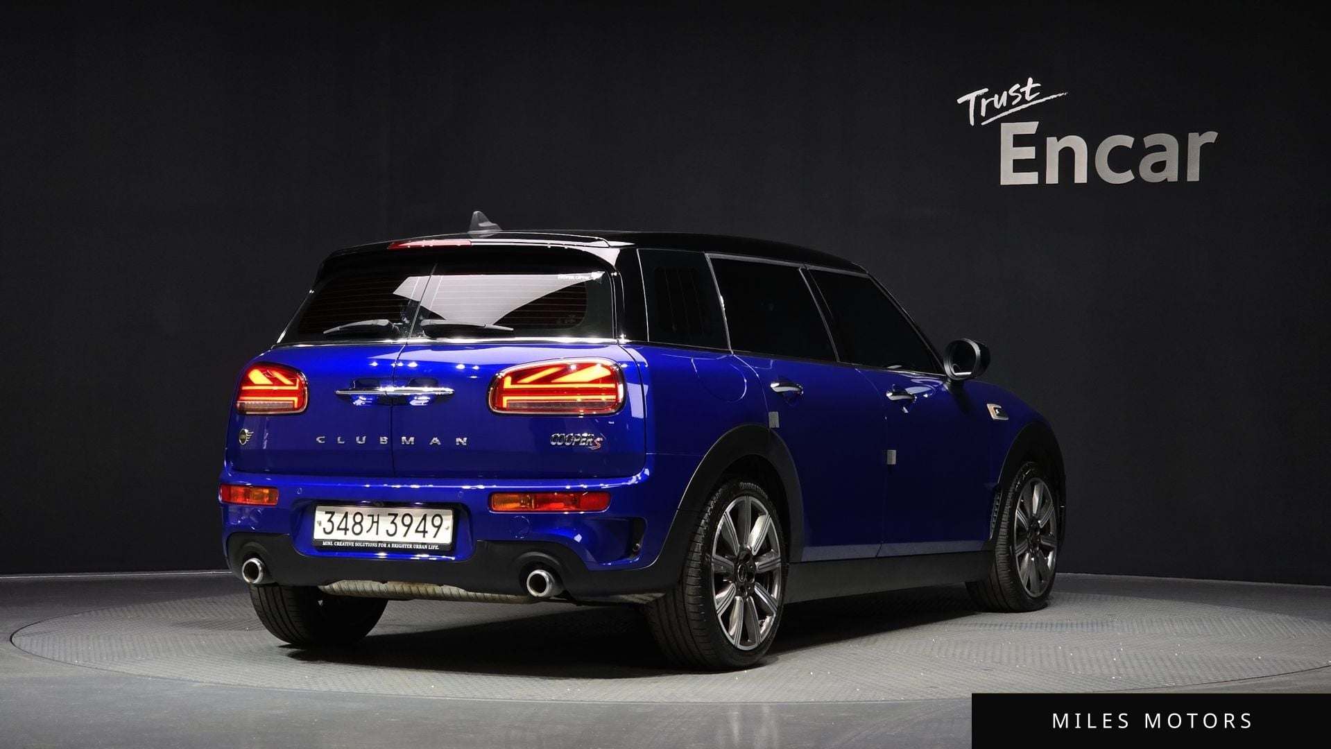 MINI 쿠퍼 S 클럽맨 2021 — миниатюра 2