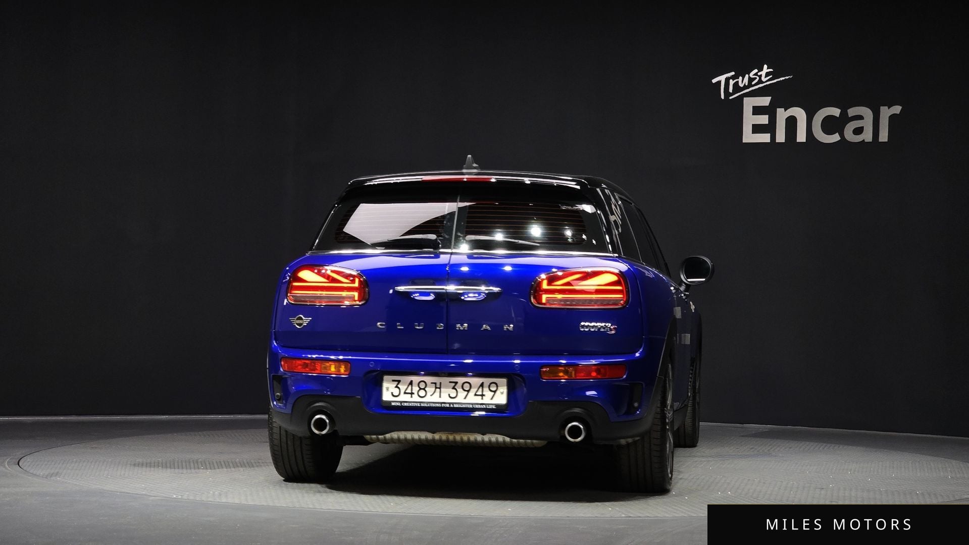 MINI 쿠퍼 S 클럽맨 2021 — миниатюра 4