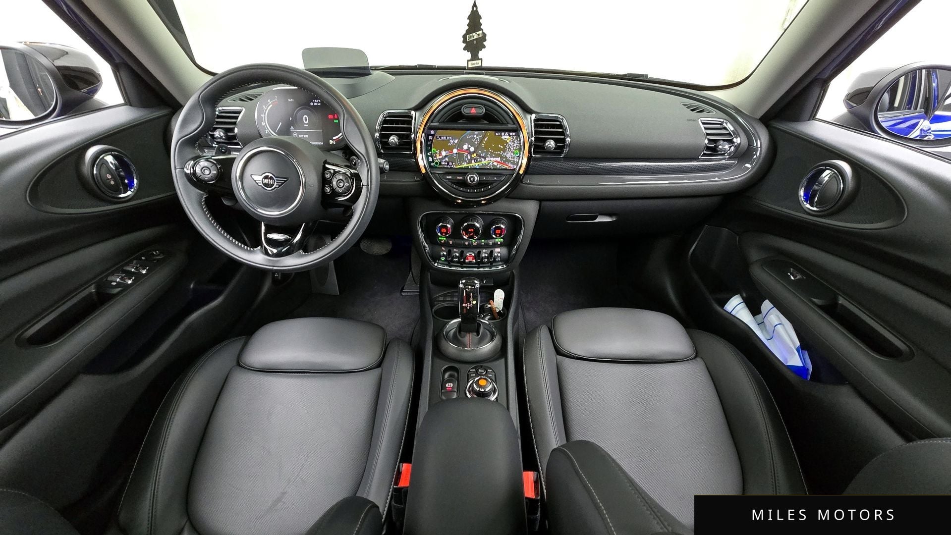 MINI 쿠퍼 S 클럽맨 2021 — миниатюра 7