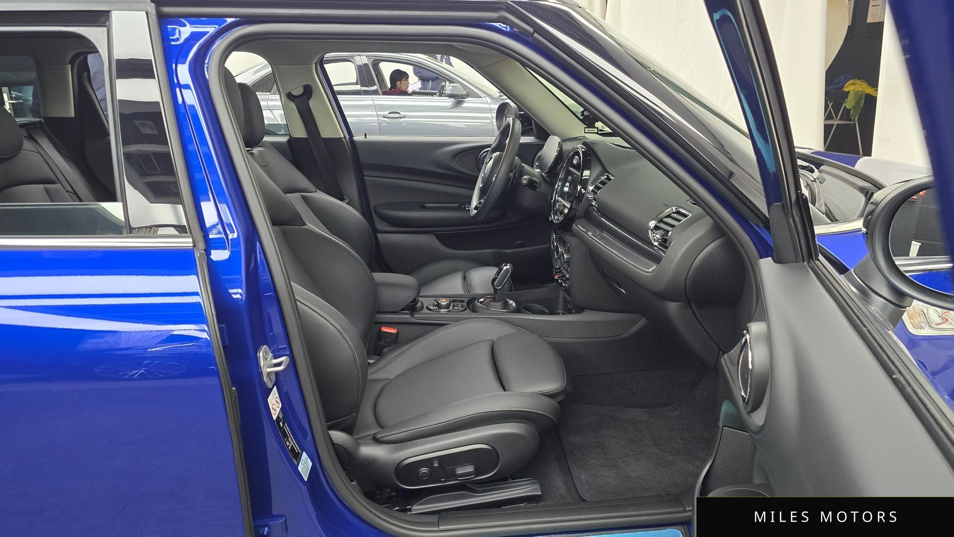 MINI 쿠퍼 S 클럽맨 2021 — миниатюра 11