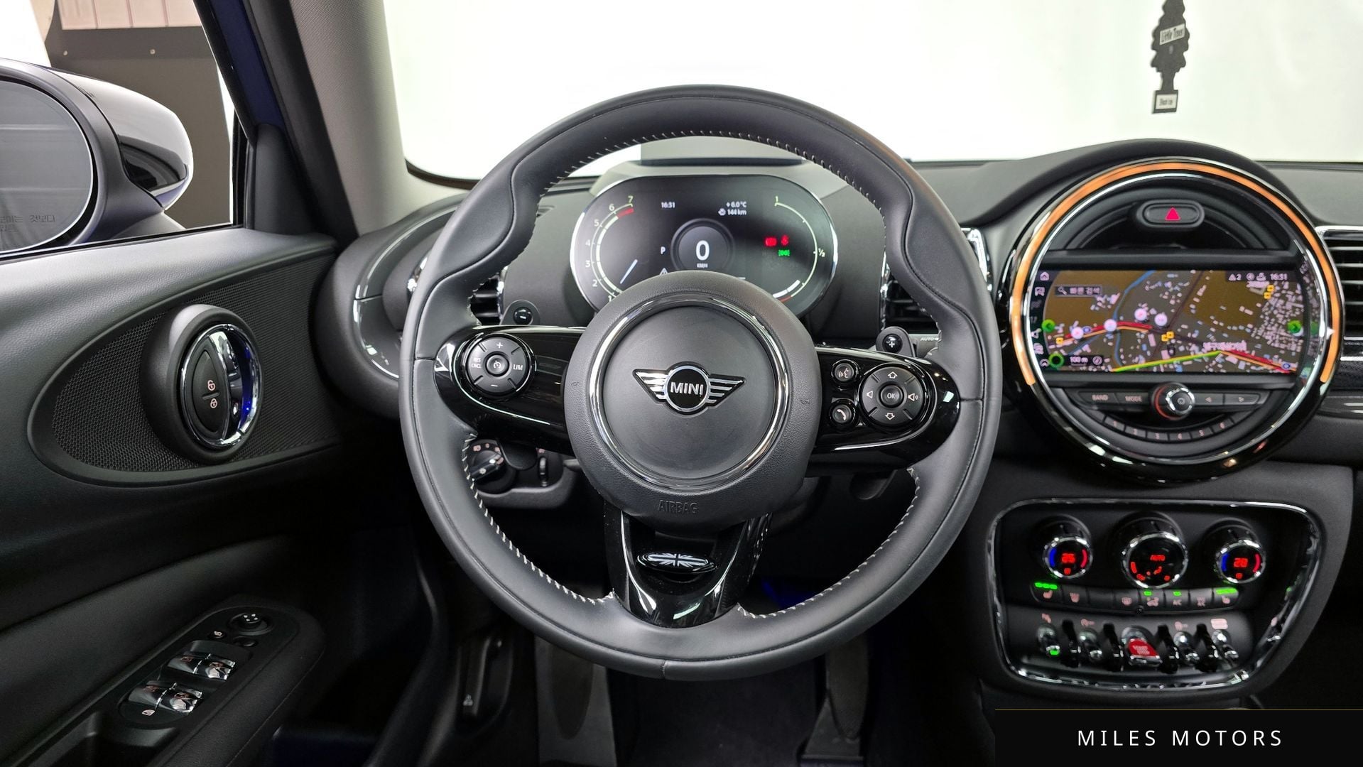 MINI 쿠퍼 S 클럽맨 2021 — миниатюра 13