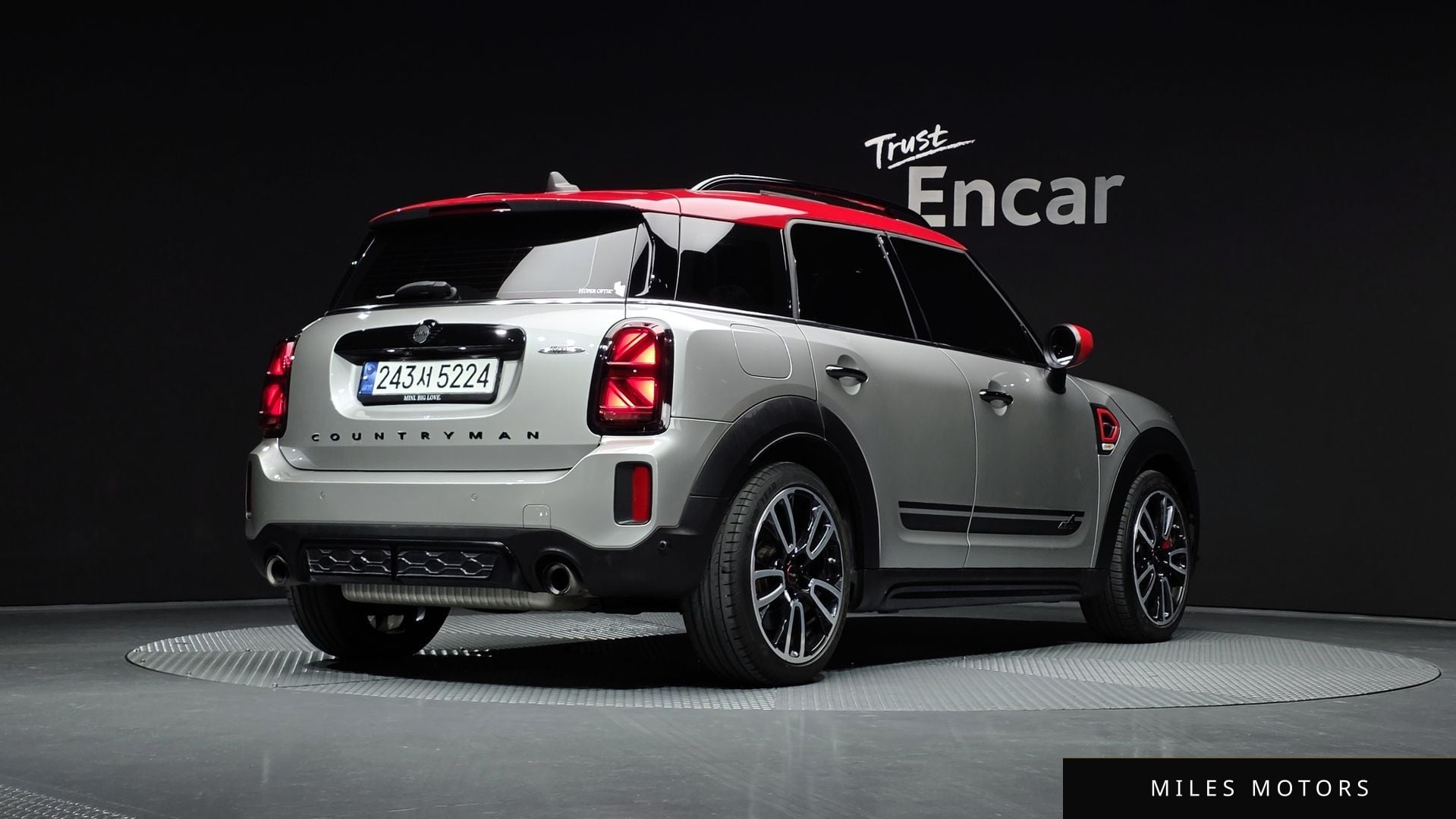 MINI 쿠퍼 S 컨트리맨 2023 — миниатюра 2