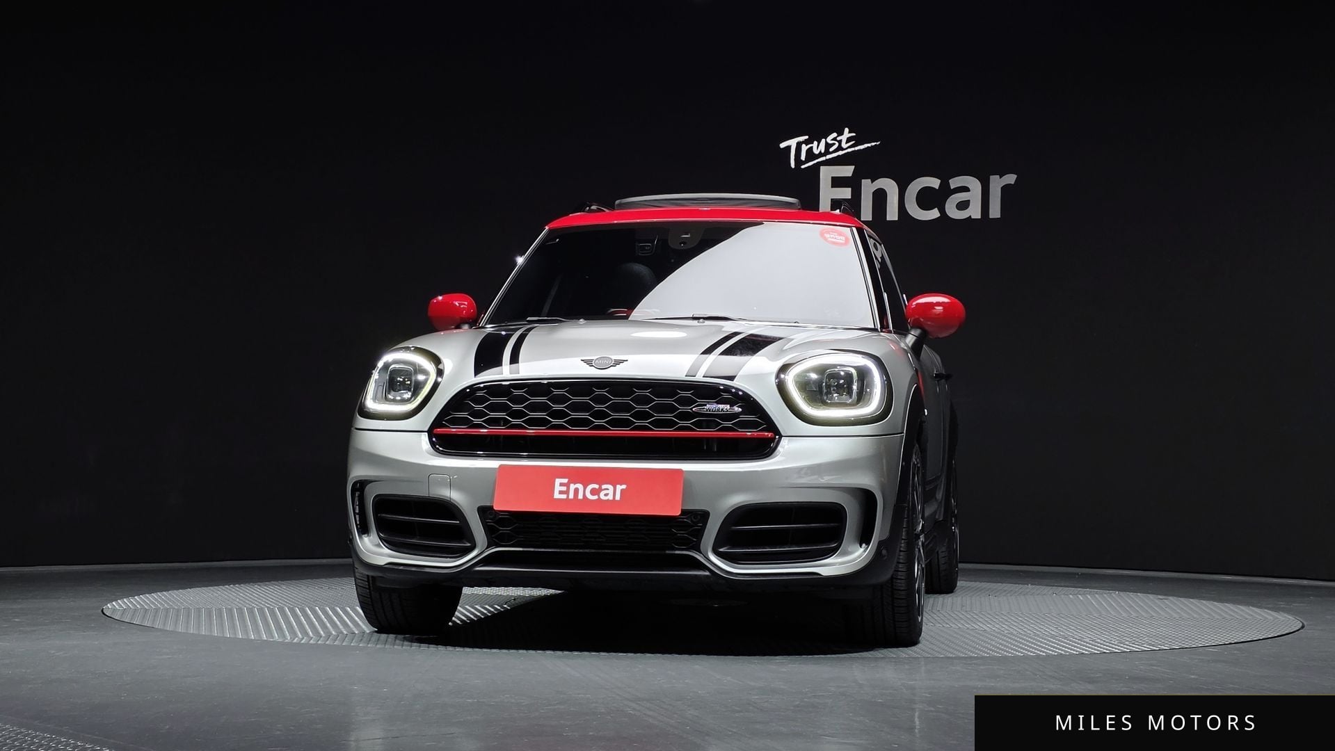 MINI 쿠퍼 S 컨트리맨 2023 — миниатюра 3