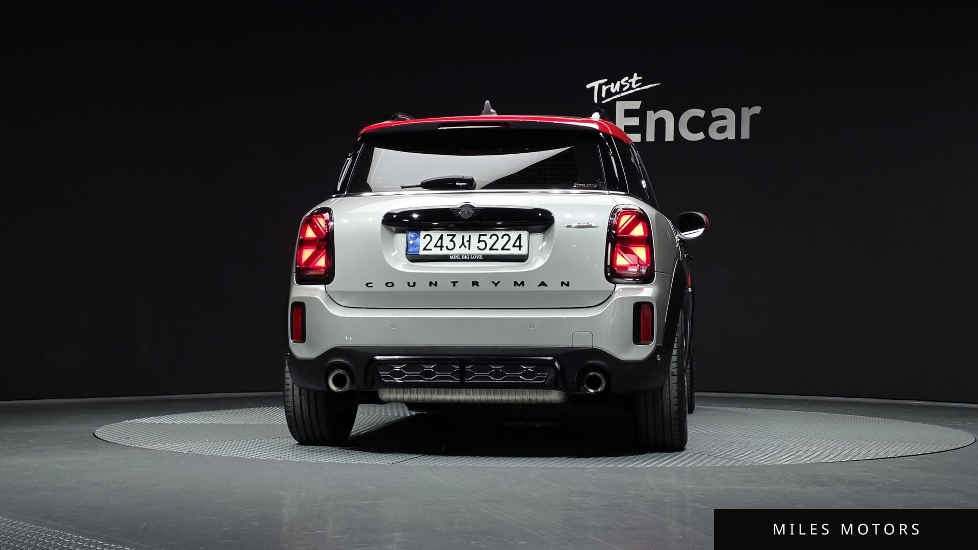 MINI 쿠퍼 S 컨트리맨 2023 — миниатюра 4