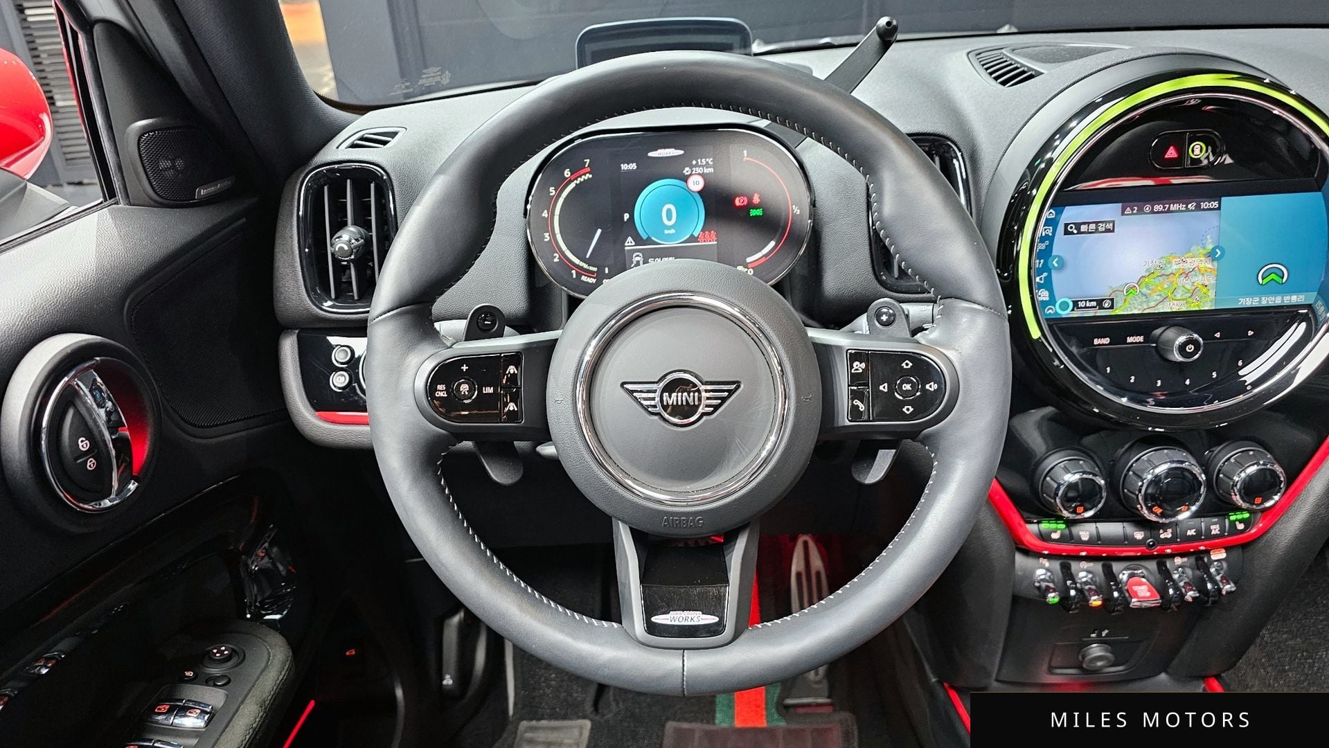 MINI 쿠퍼 S 컨트리맨 2023 — миниатюра 13
