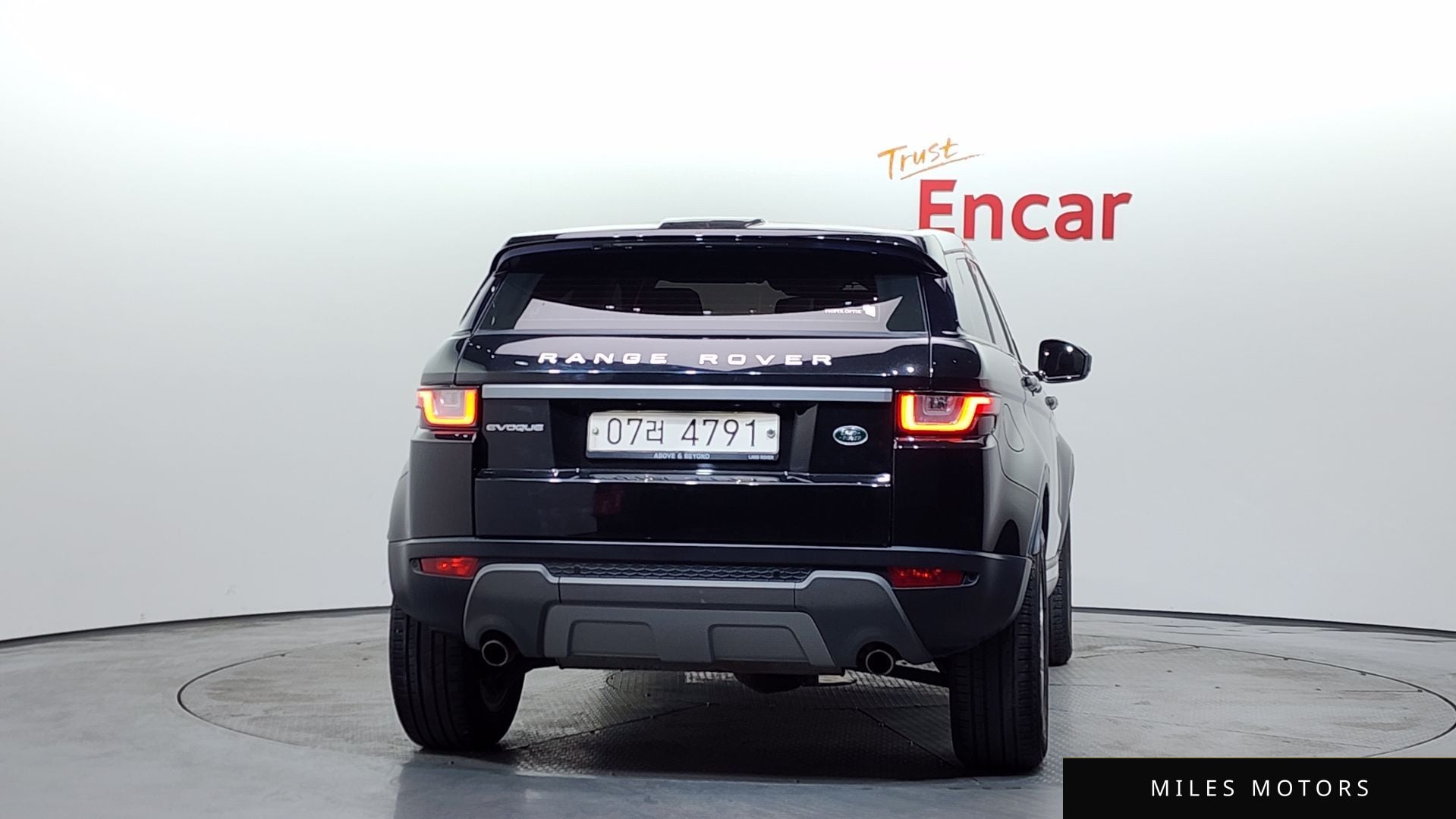 Land Rover Range Rover Evoque 2017 — миниатюра 4