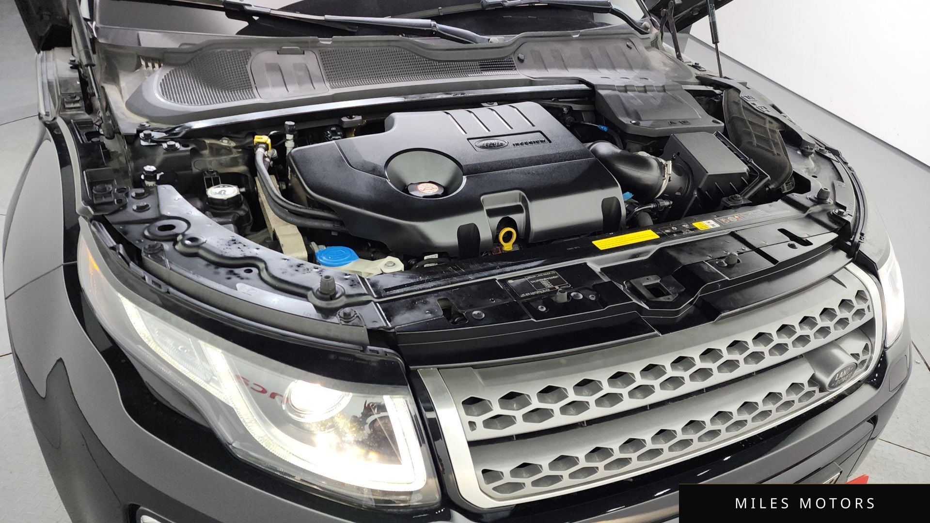Land Rover Range Rover Evoque 2017 — миниатюра 6