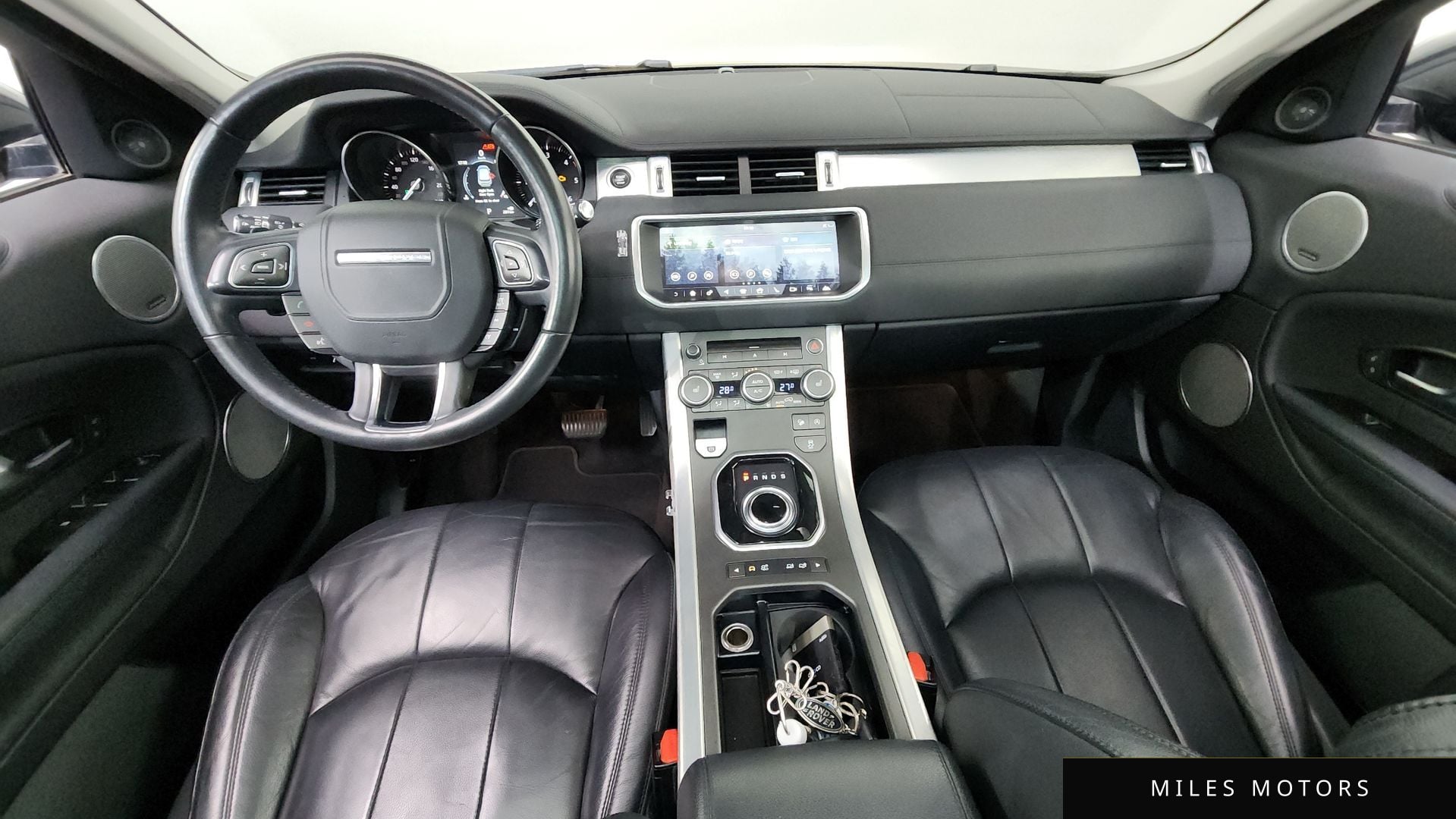 Land Rover Range Rover Evoque 2017 — миниатюра 7