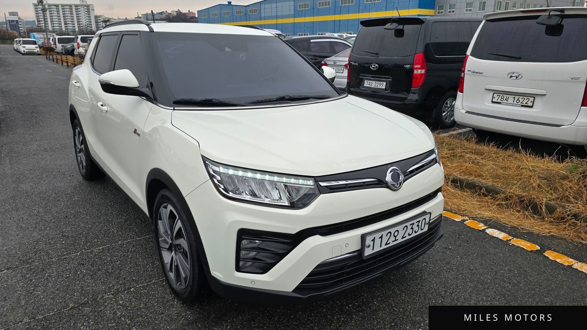 KG Mobility TIBOLI 2021 — миниатюра 3