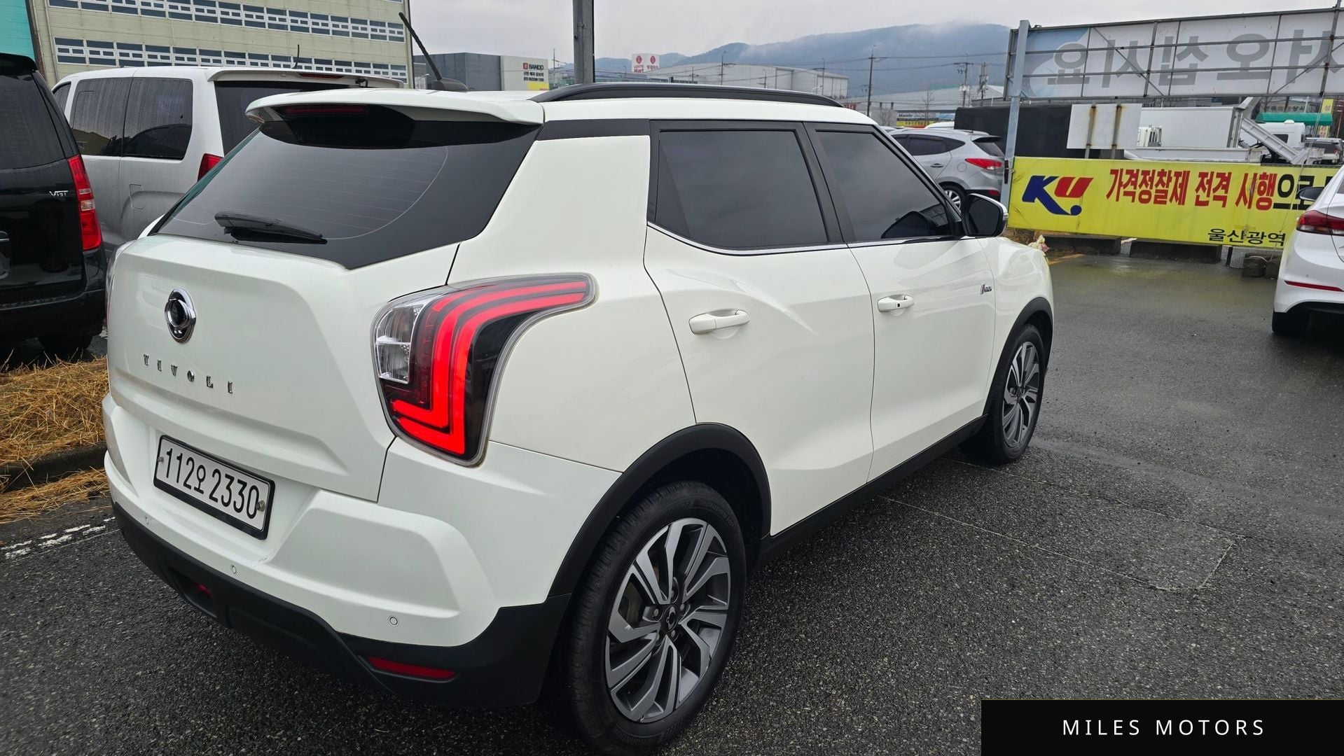 KG Mobility TIBOLI 2021 — миниатюра 4