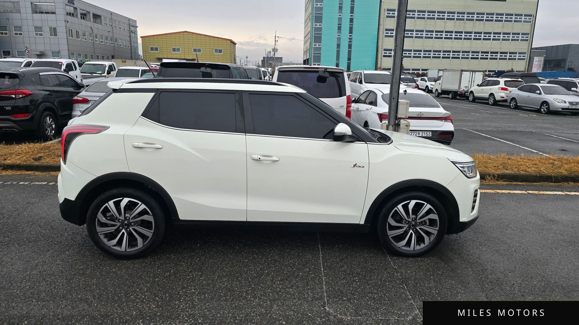 KG Mobility TIBOLI 2021 — миниатюра 5