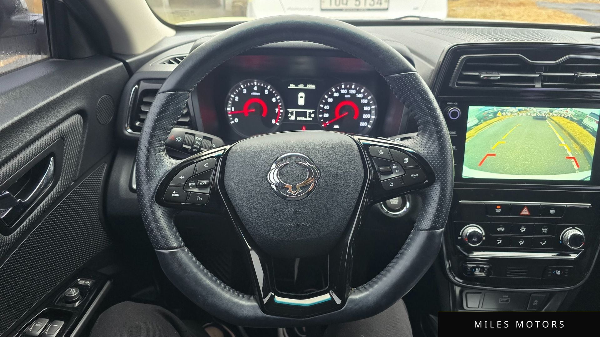 KG Mobility TIBOLI 2021 — миниатюра 6