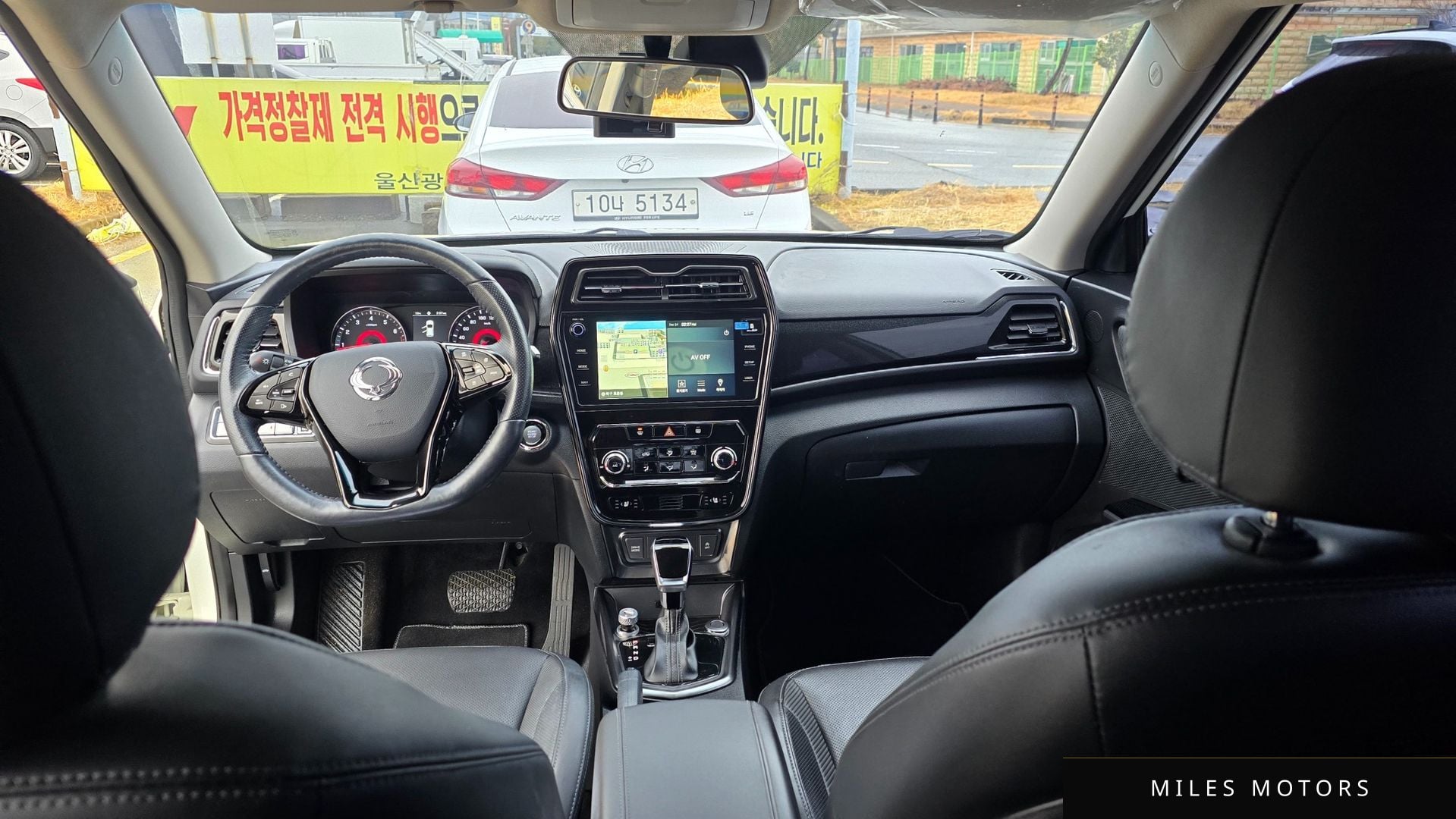 KG Mobility TIBOLI 2021 — миниатюра 14