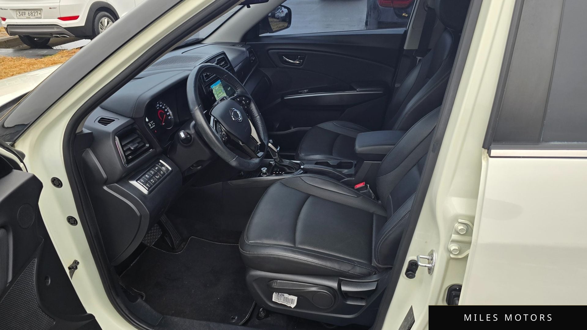 KG Mobility TIBOLI 2021 — миниатюра 15