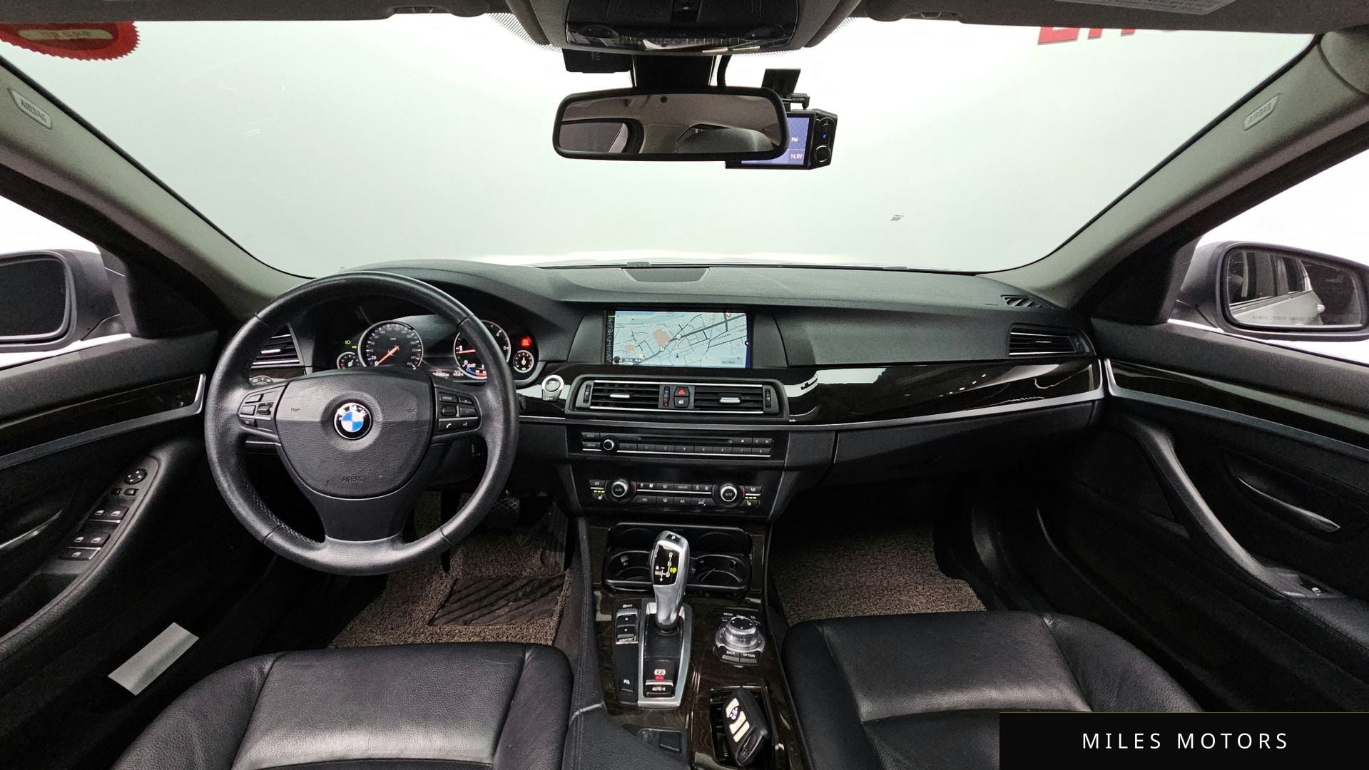 BMW 5 Series (F10) 2013 — миниатюра 6