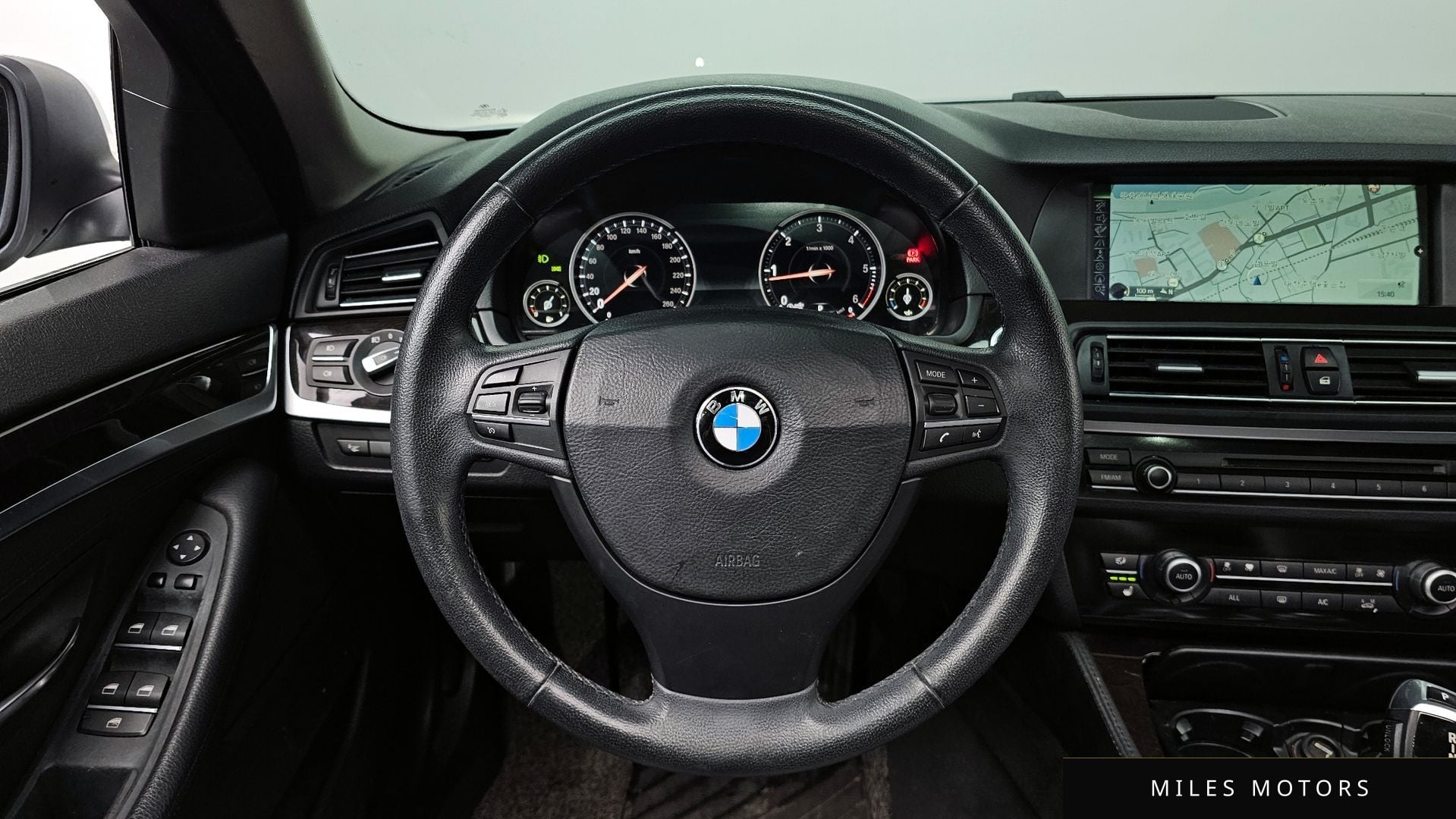 BMW 5 Series (F10) 2013 — миниатюра 12