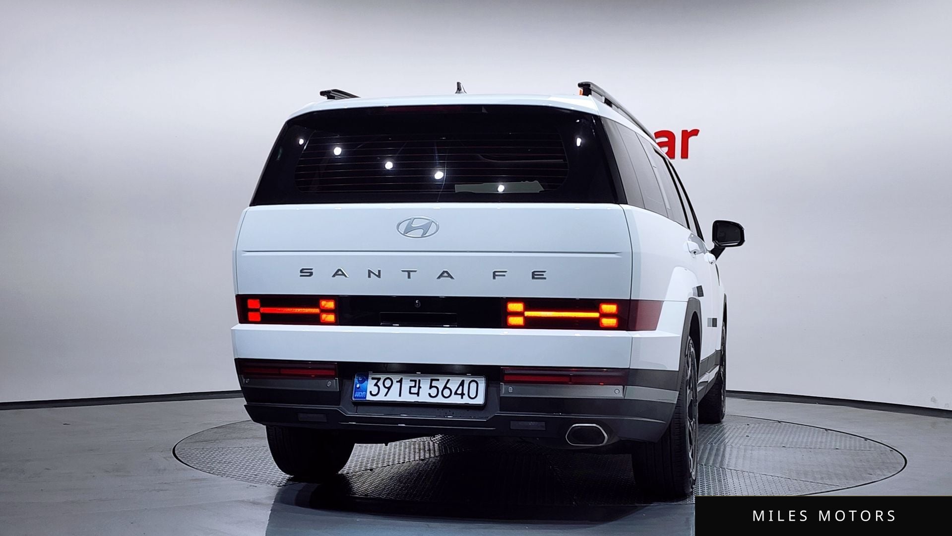 Hyundai Santafe 2024 — миниатюра 3