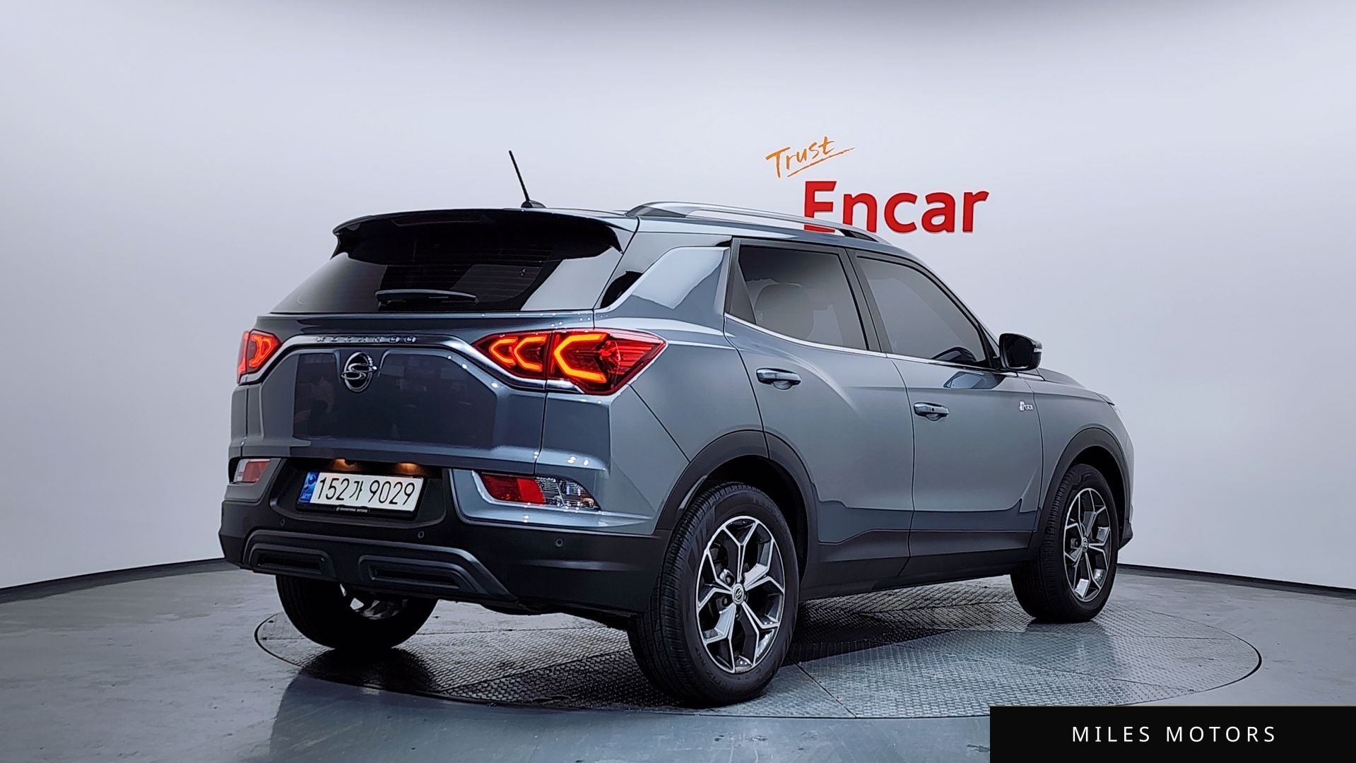 KG Mobility Beautiful Korando 2022 — миниатюра 2