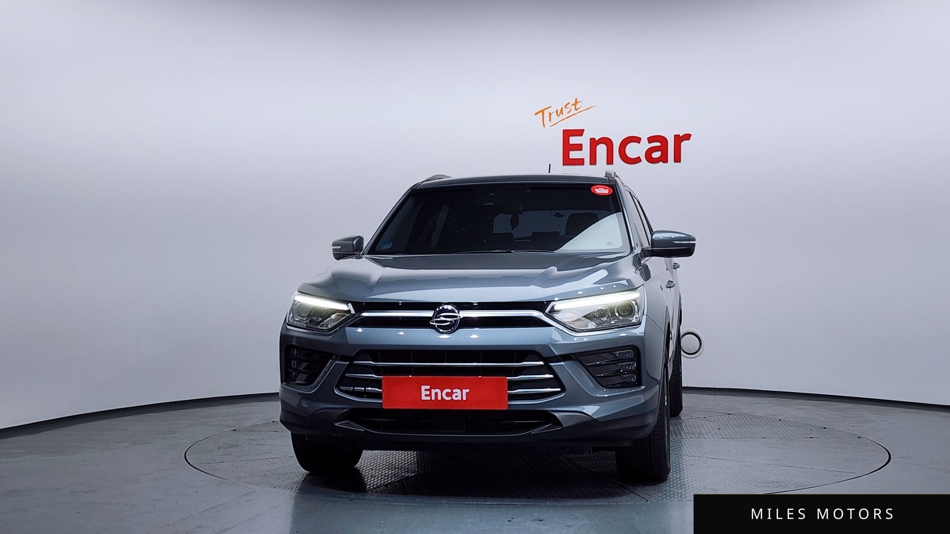 KG Mobility Beautiful Korando 2022 — миниатюра 3