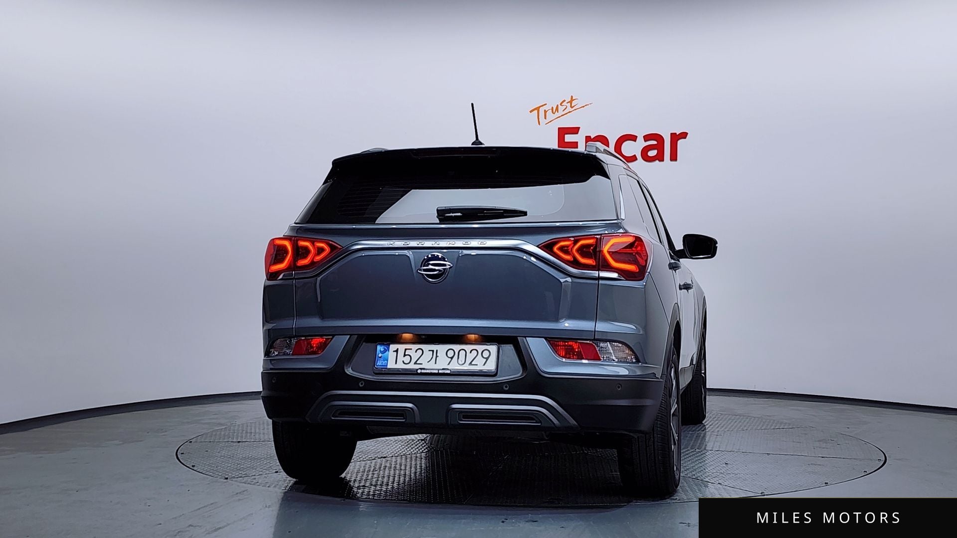 KG Mobility Beautiful Korando 2022 — миниатюра 4
