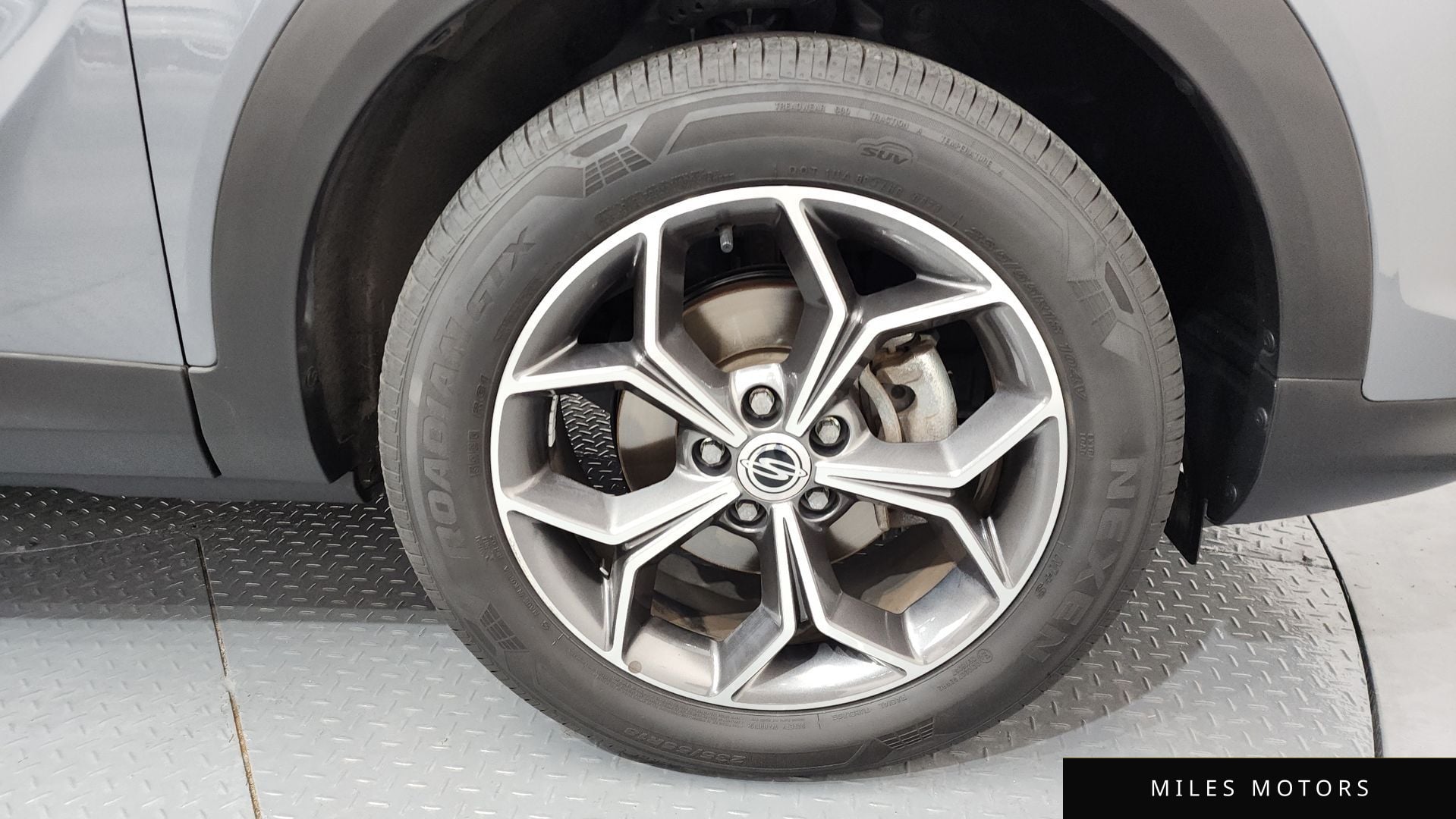 KG Mobility Beautiful Korando 2022 — миниатюра 5