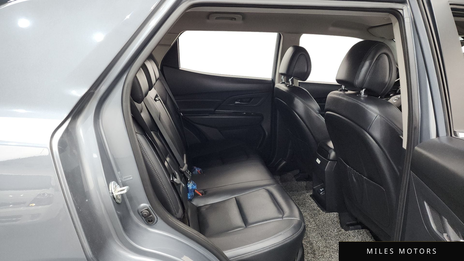 KG Mobility Beautiful Korando 2022 — миниатюра 12