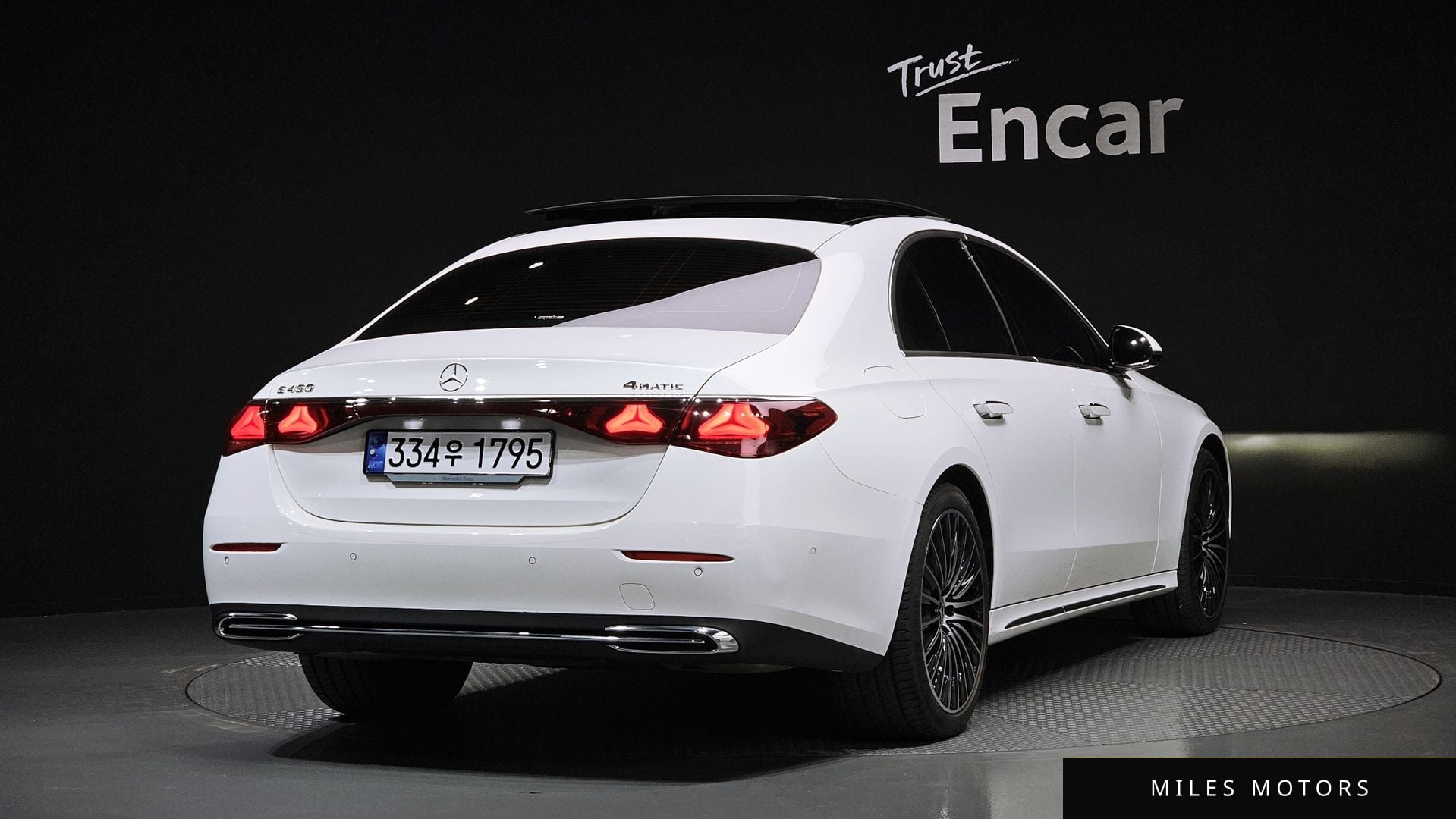 Mercedes-Benz E-Class W214 2024 — миниатюра 2