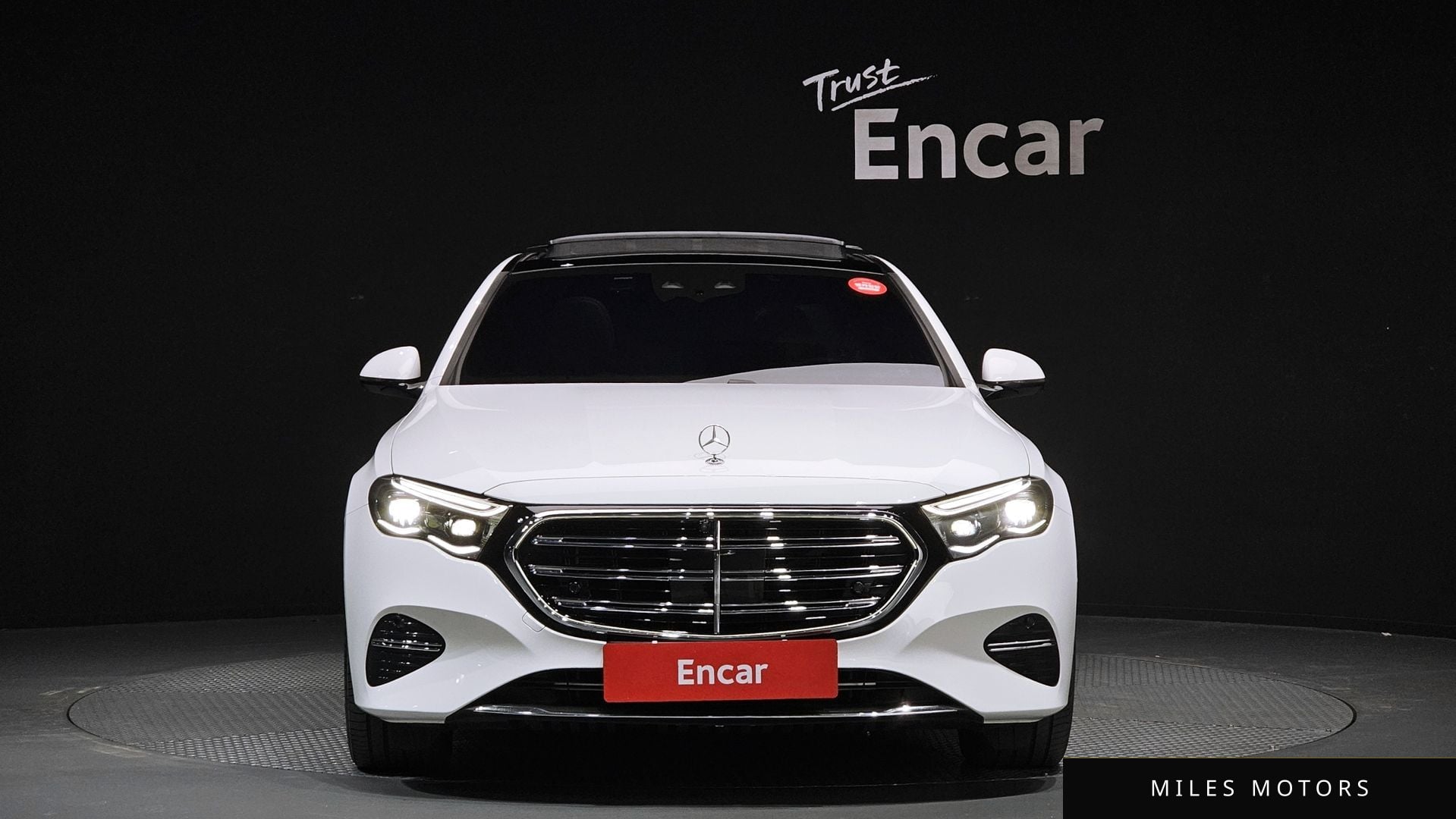 Mercedes-Benz E-Class W214 2024 — миниатюра 3