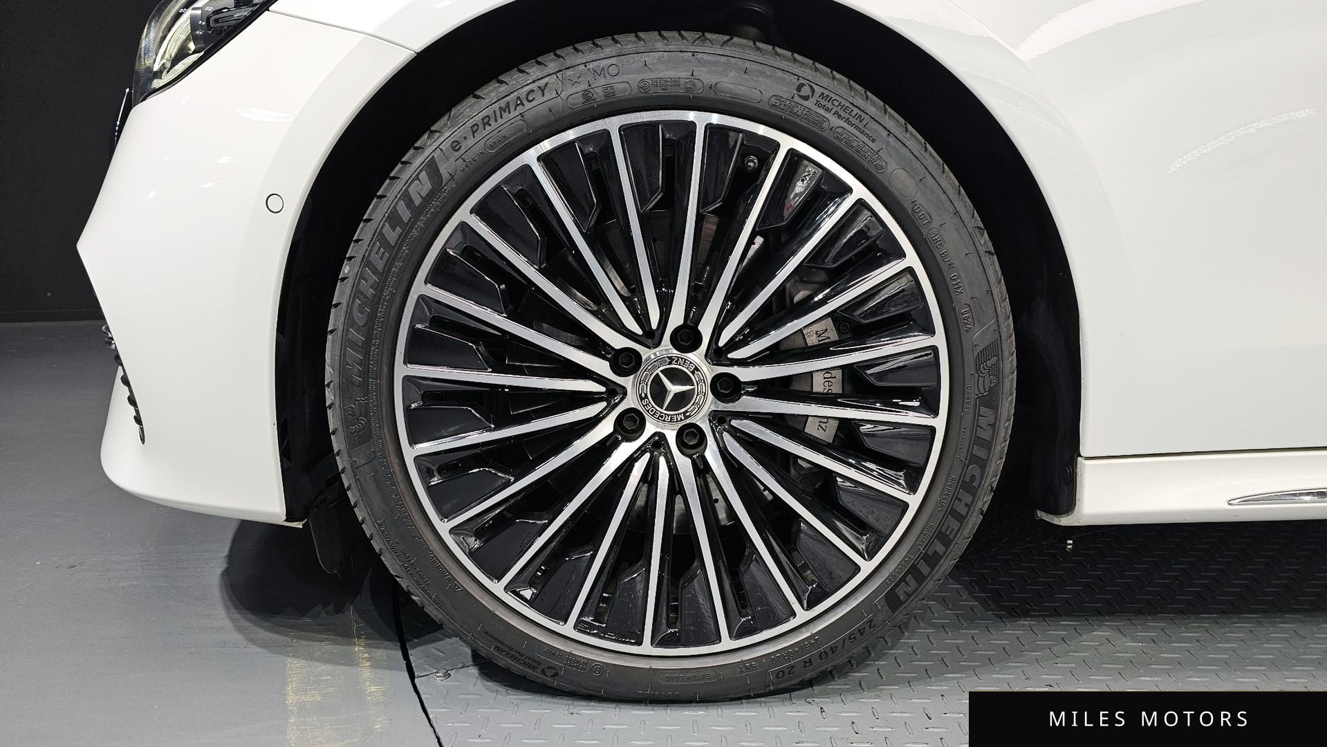 Mercedes-Benz E-Class W214 2024 — миниатюра 5