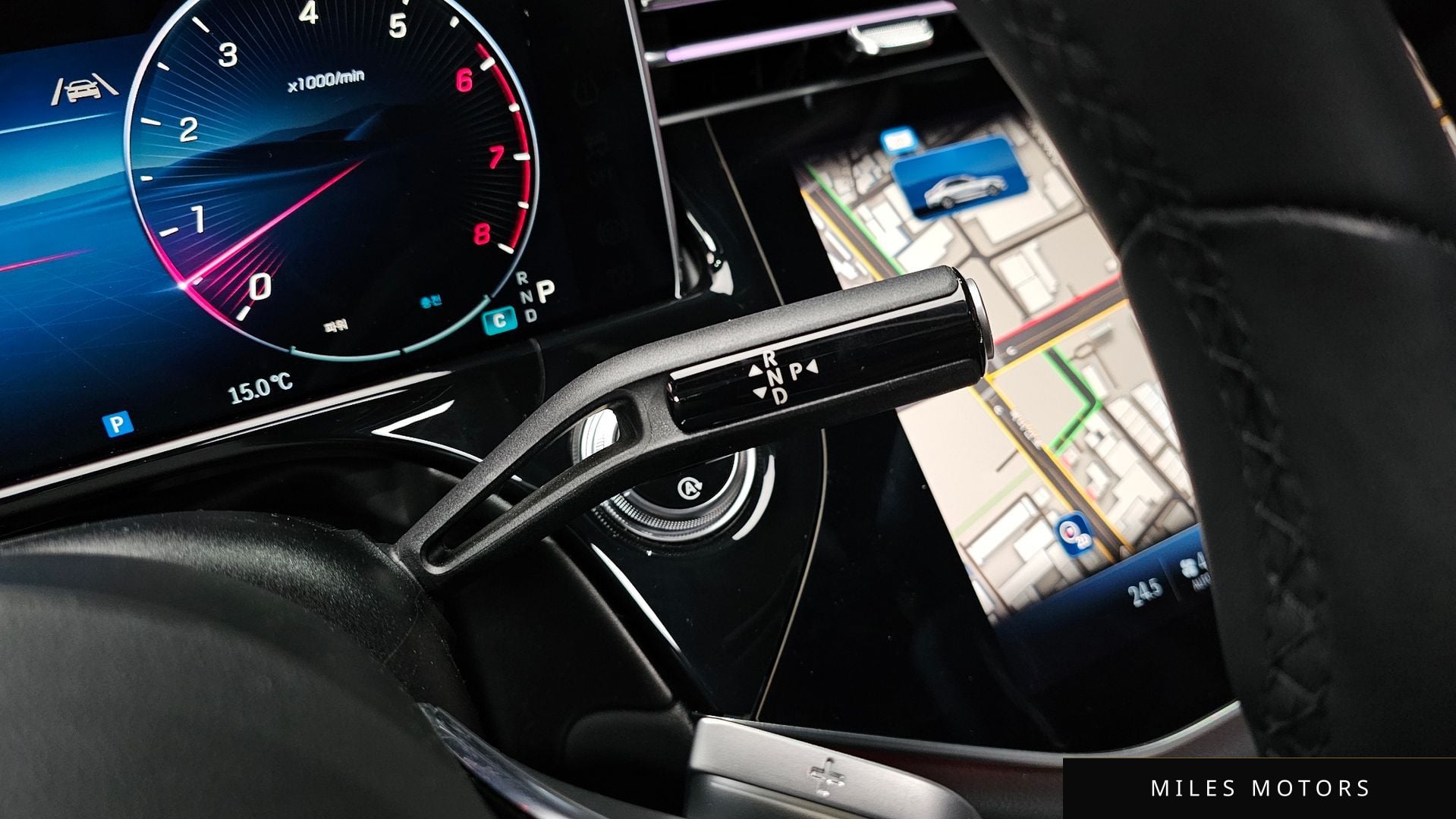Mercedes-Benz E-Class W214 2024 — миниатюра 9