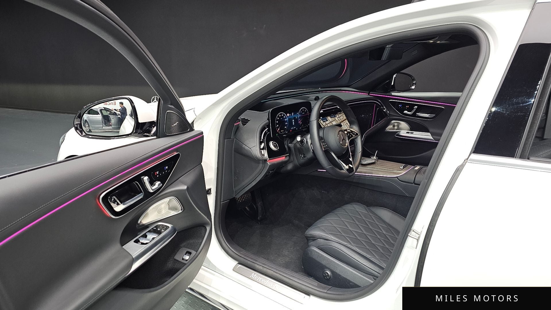 Mercedes-Benz E-Class W214 2024 — миниатюра 11