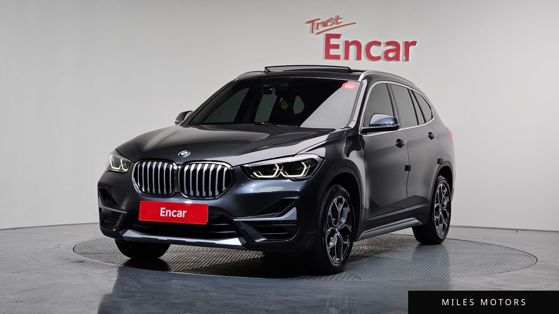 BMW X1 (F48) 2022 — фото 1 из 12