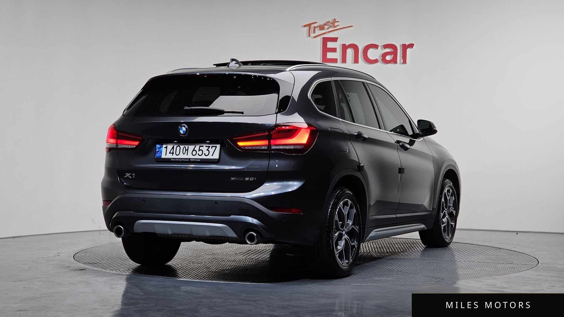 BMW X1 (F48) 2022 — миниатюра 2