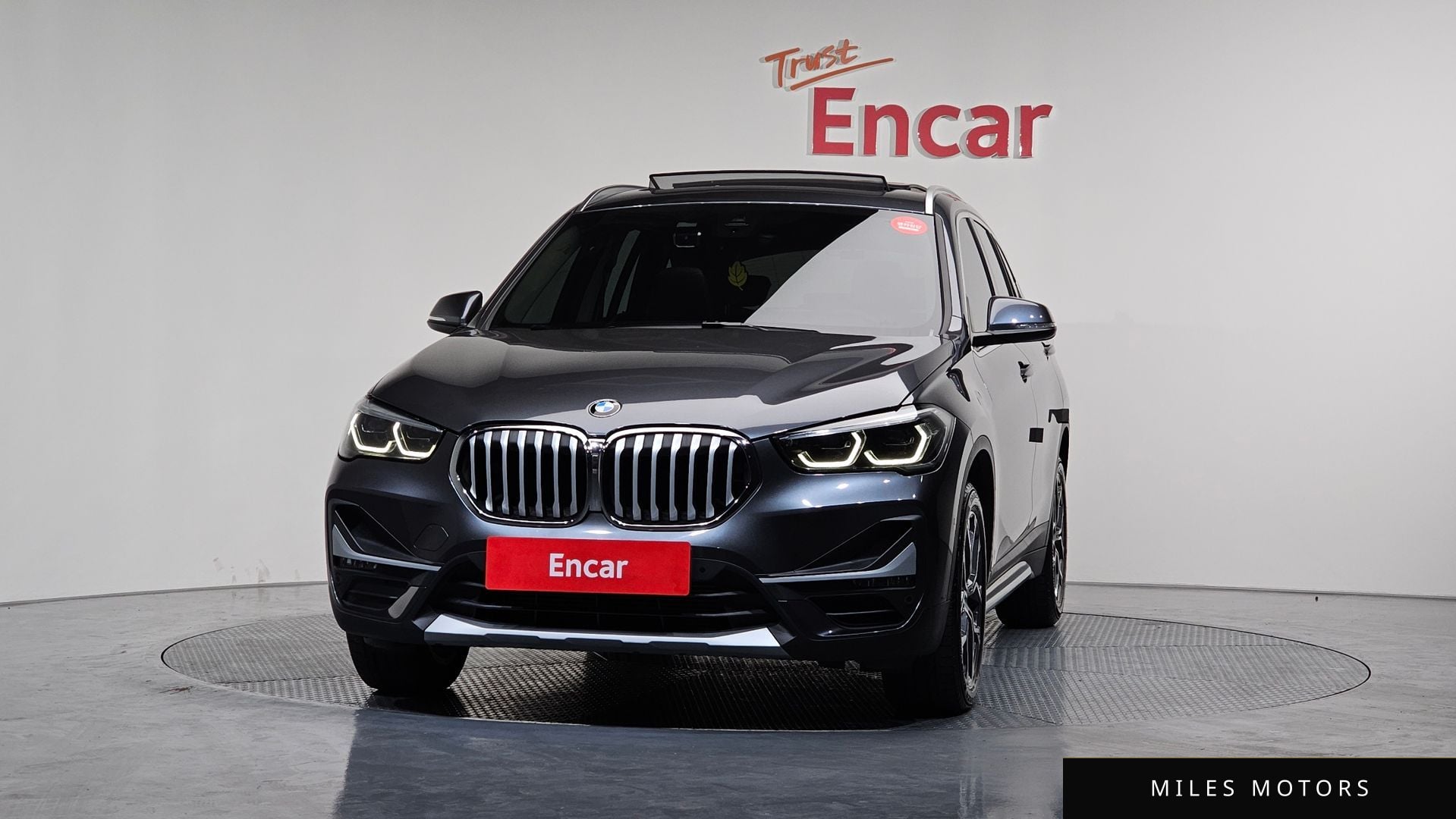 BMW X1 (F48) 2022 — миниатюра 3