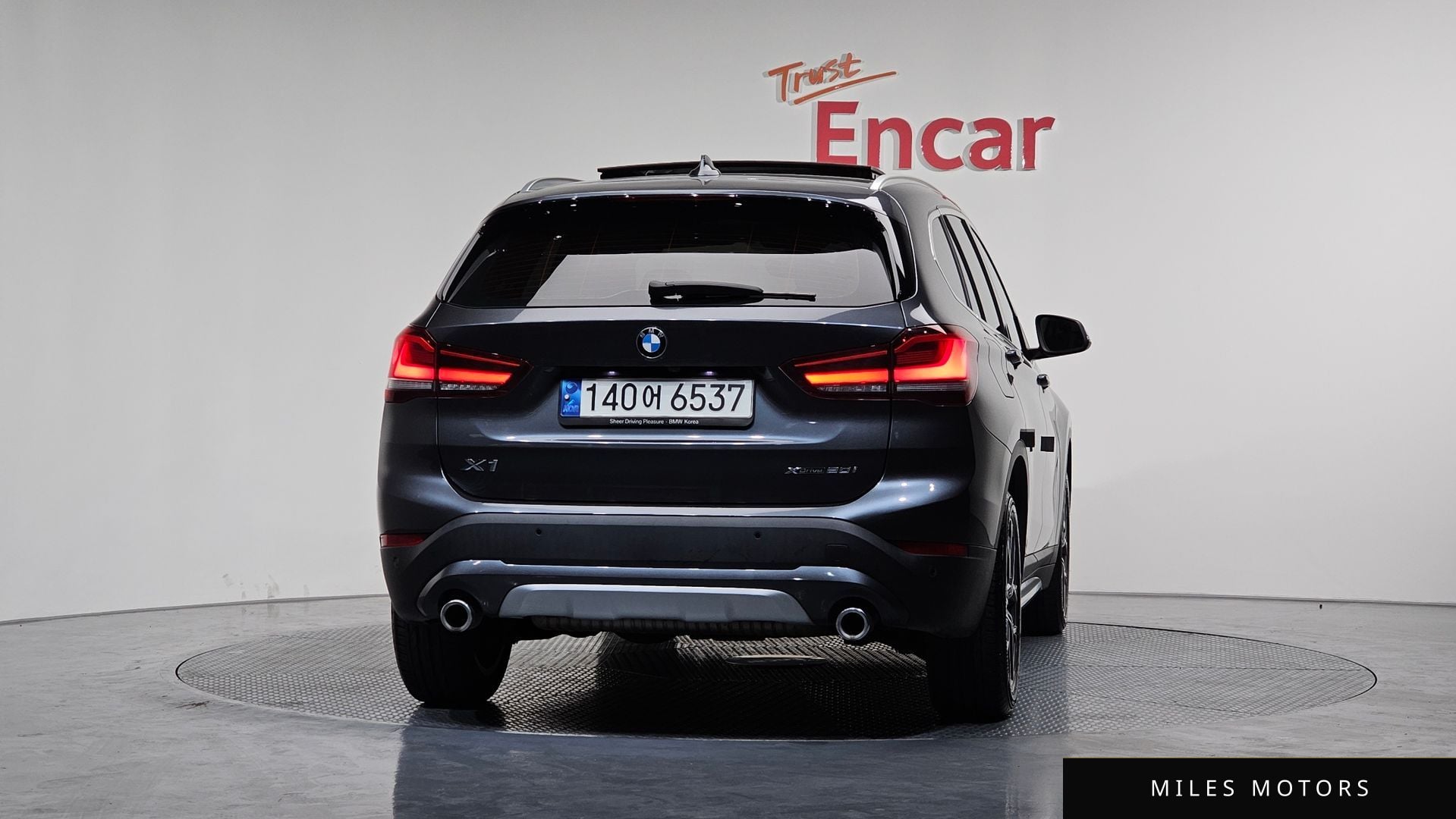 BMW X1 (F48) 2022 — миниатюра 4