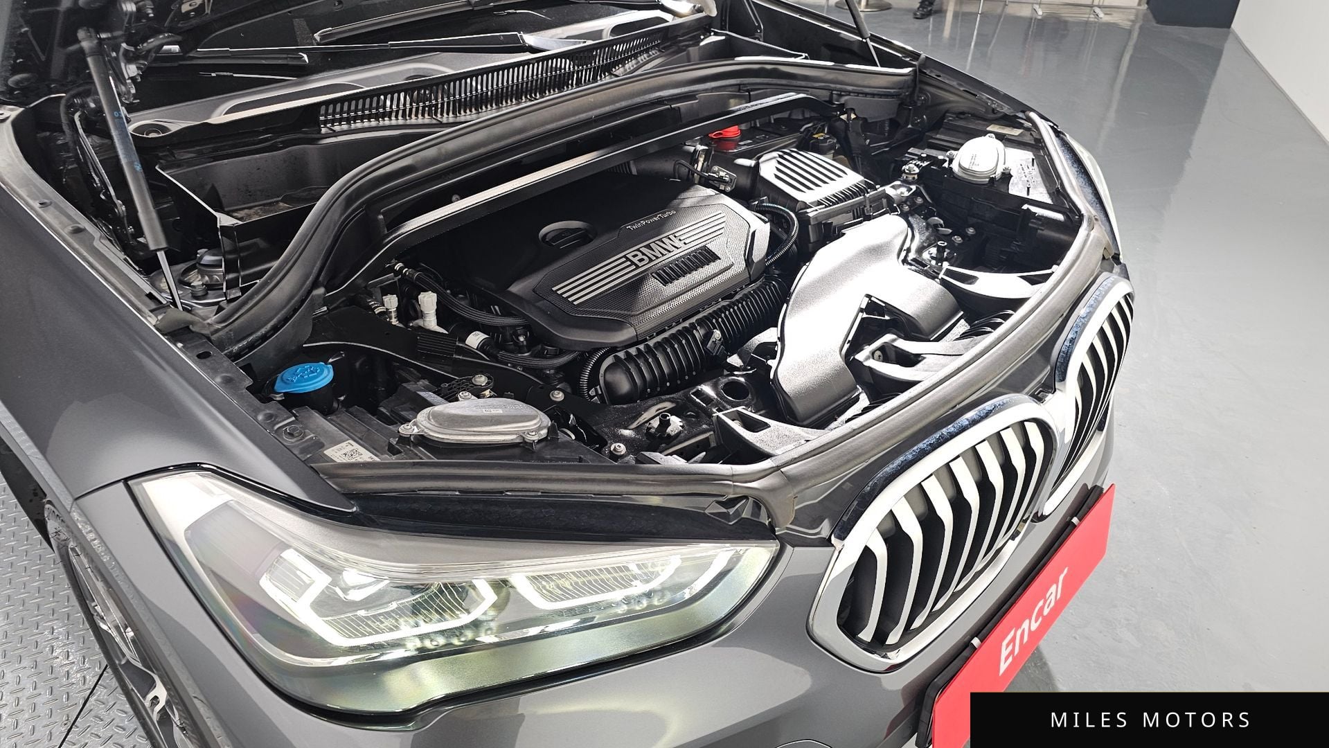 BMW X1 (F48) 2022 — миниатюра 6