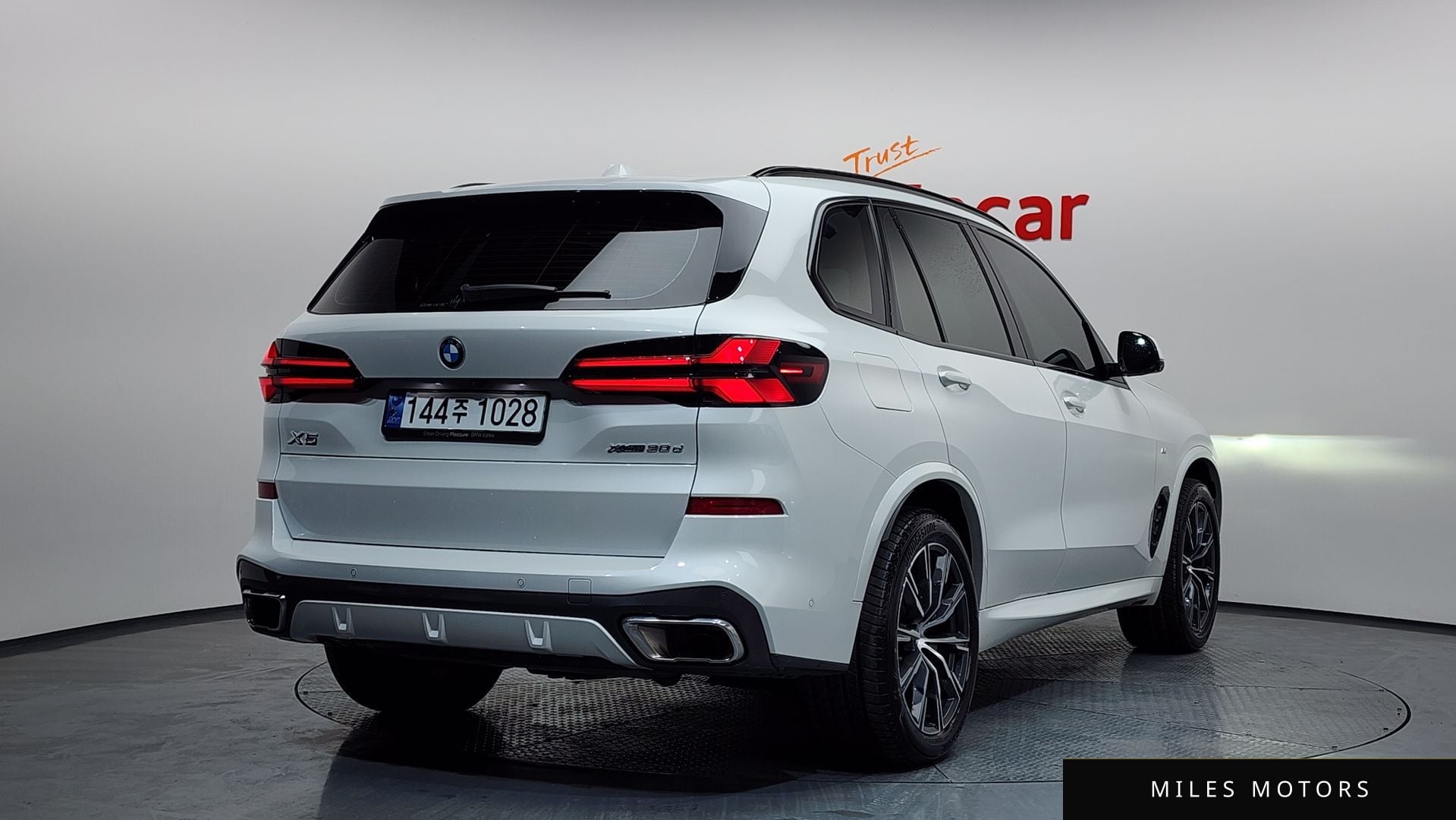 BMW X5 (G05) 2024